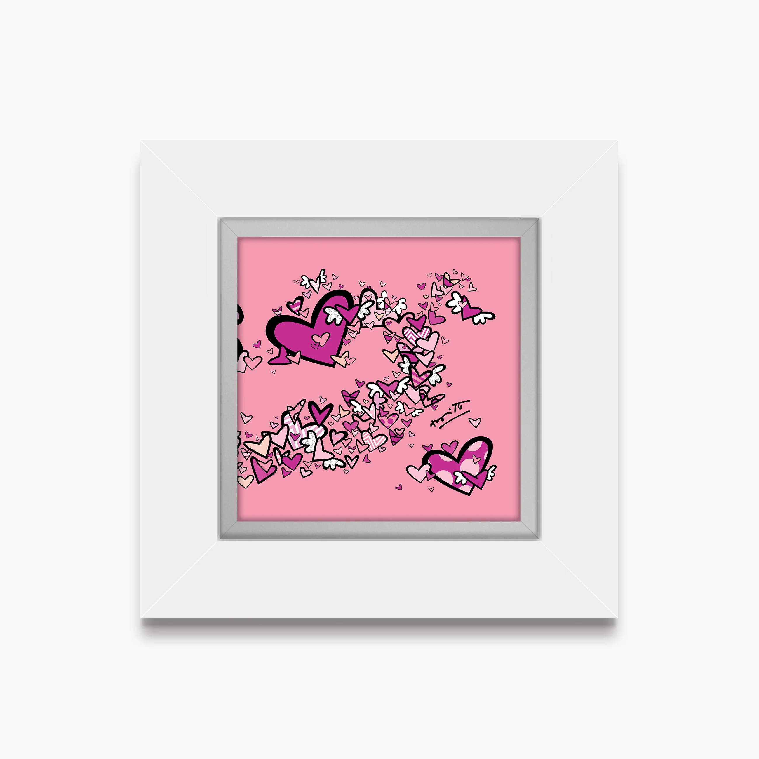 Rhythm III - Limited Edition Print - Image 8