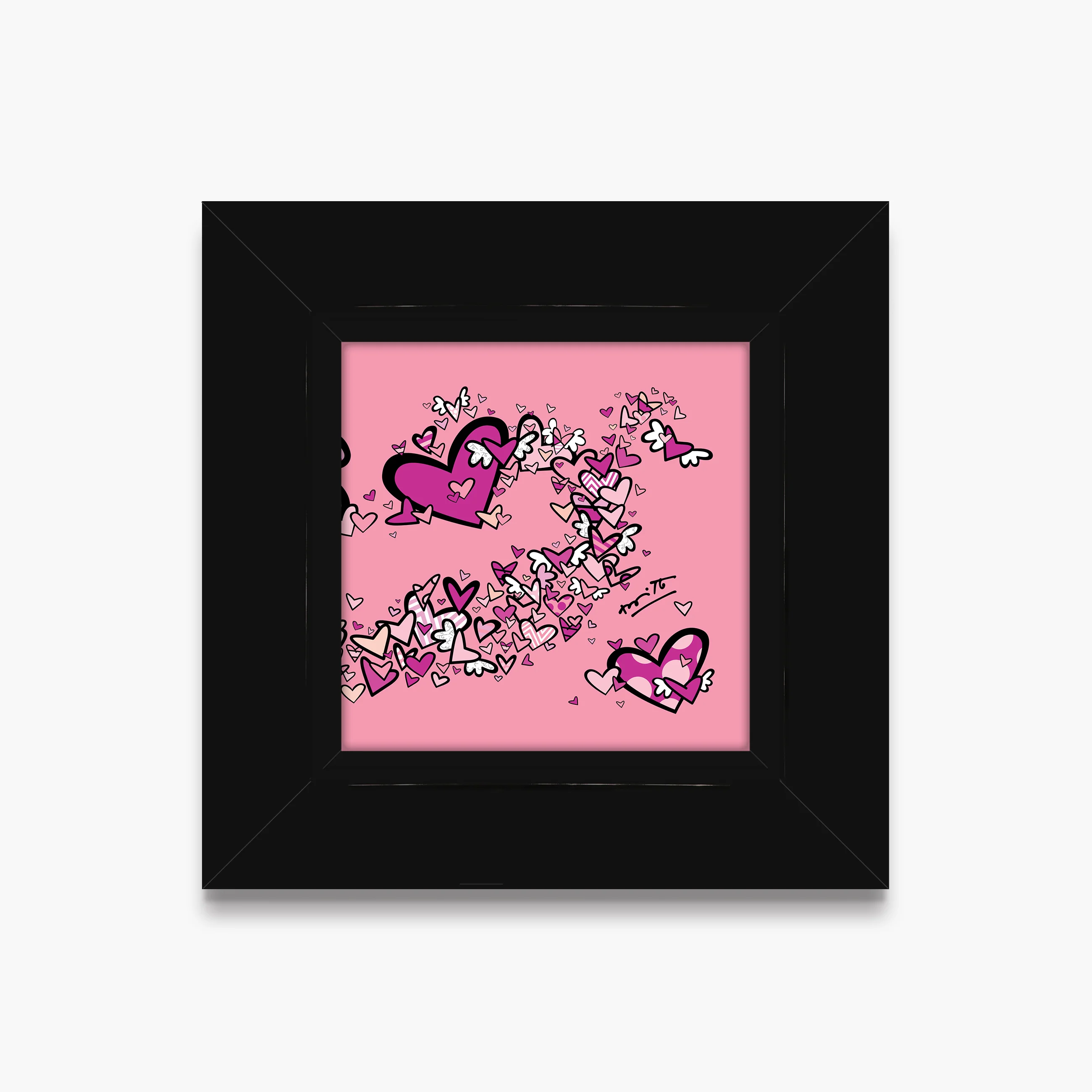 Rhythm III - Limited Edition Print - Image 9