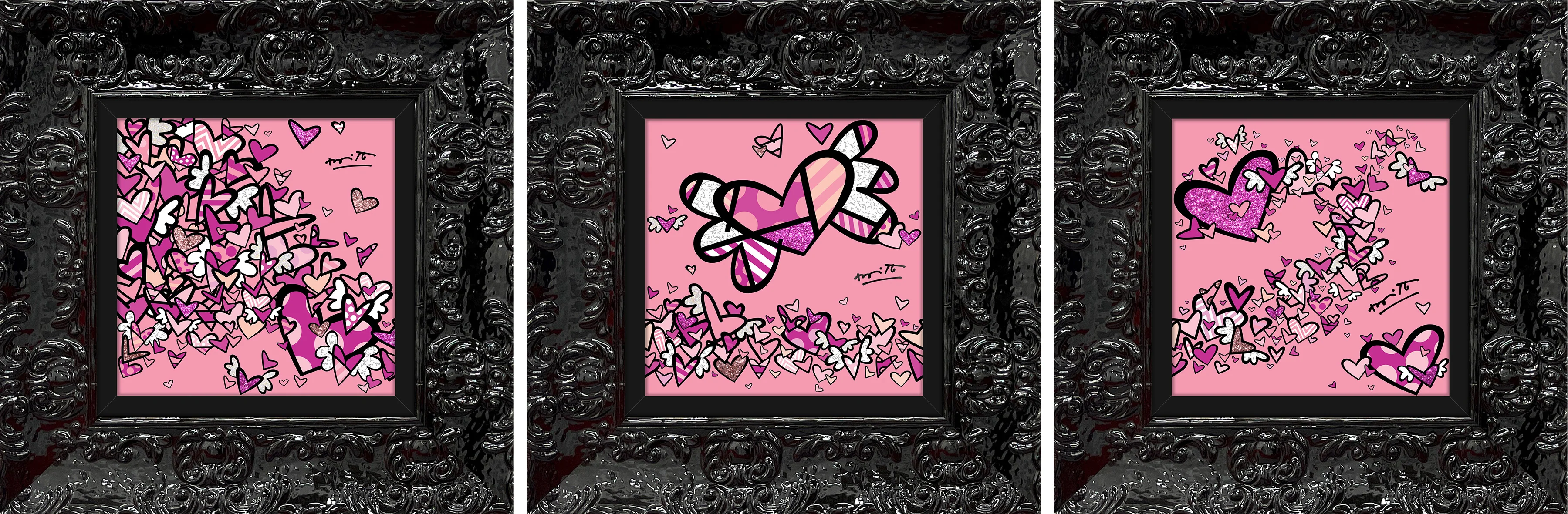 Rhythm (Master Triptych) - Limited Edition Prints - Image 15