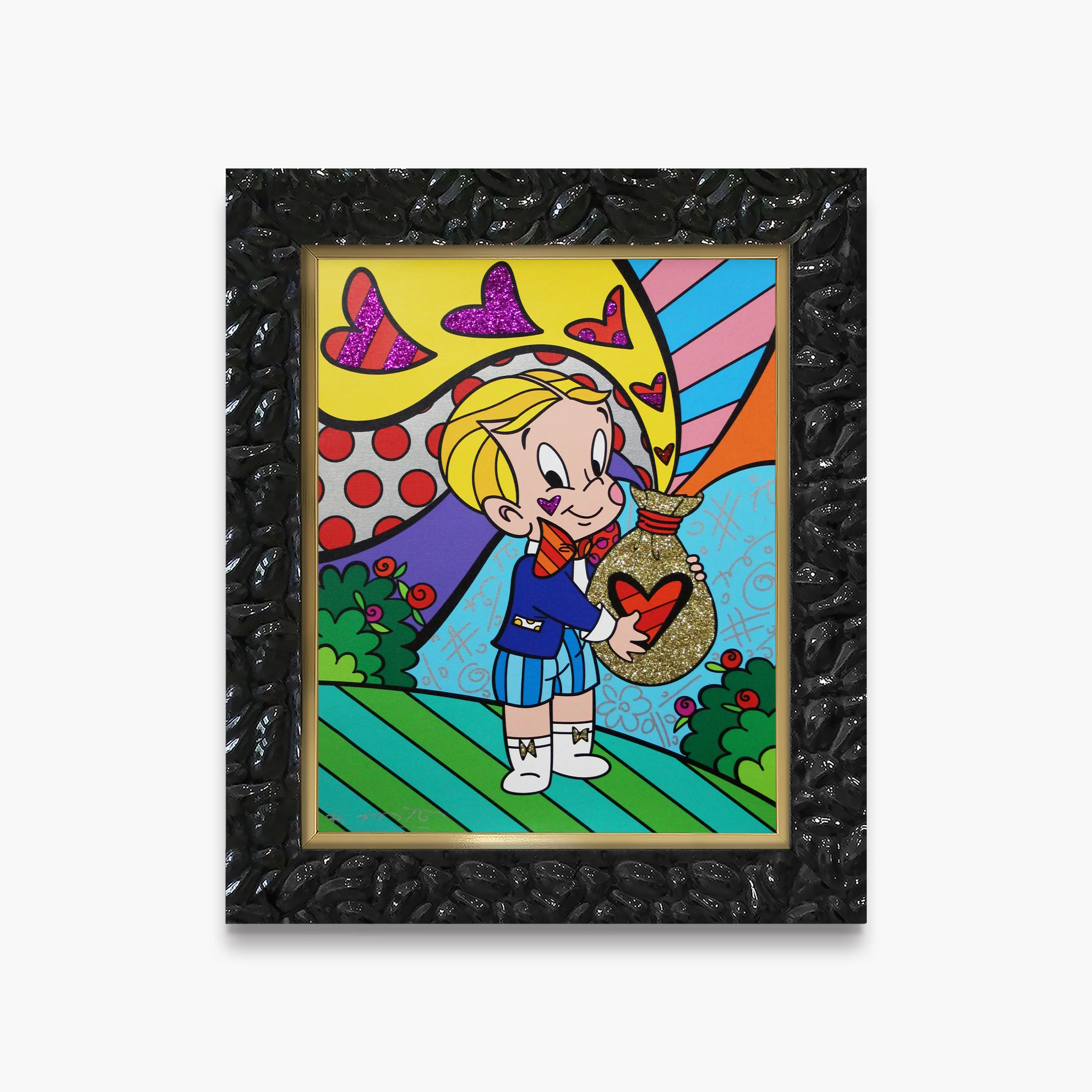 Richie Rich Love (NBCUniversal) - Limited Edition Print - Image 12