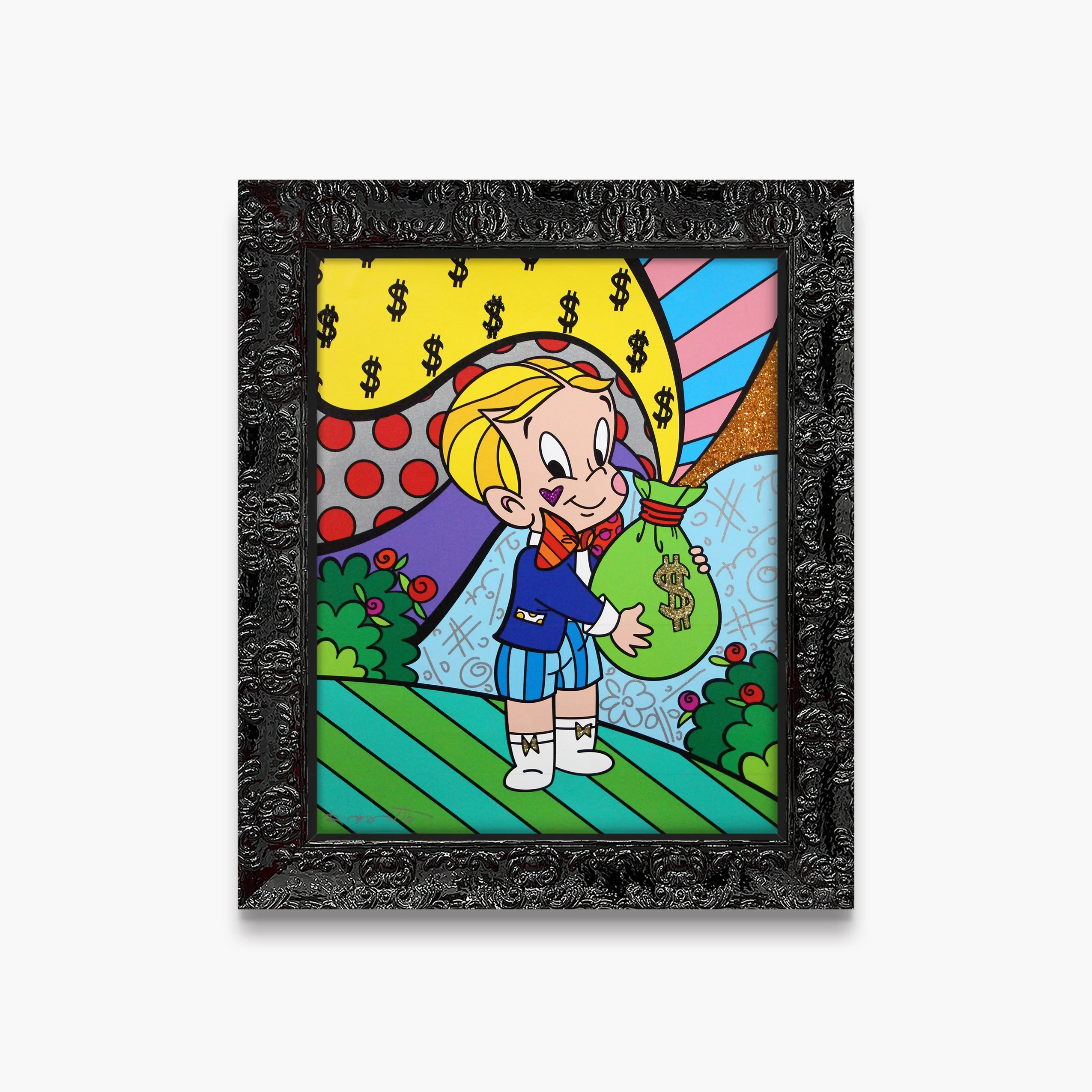 Richie Rich (NBCUniversal) - Limited Edition Print - Image 10