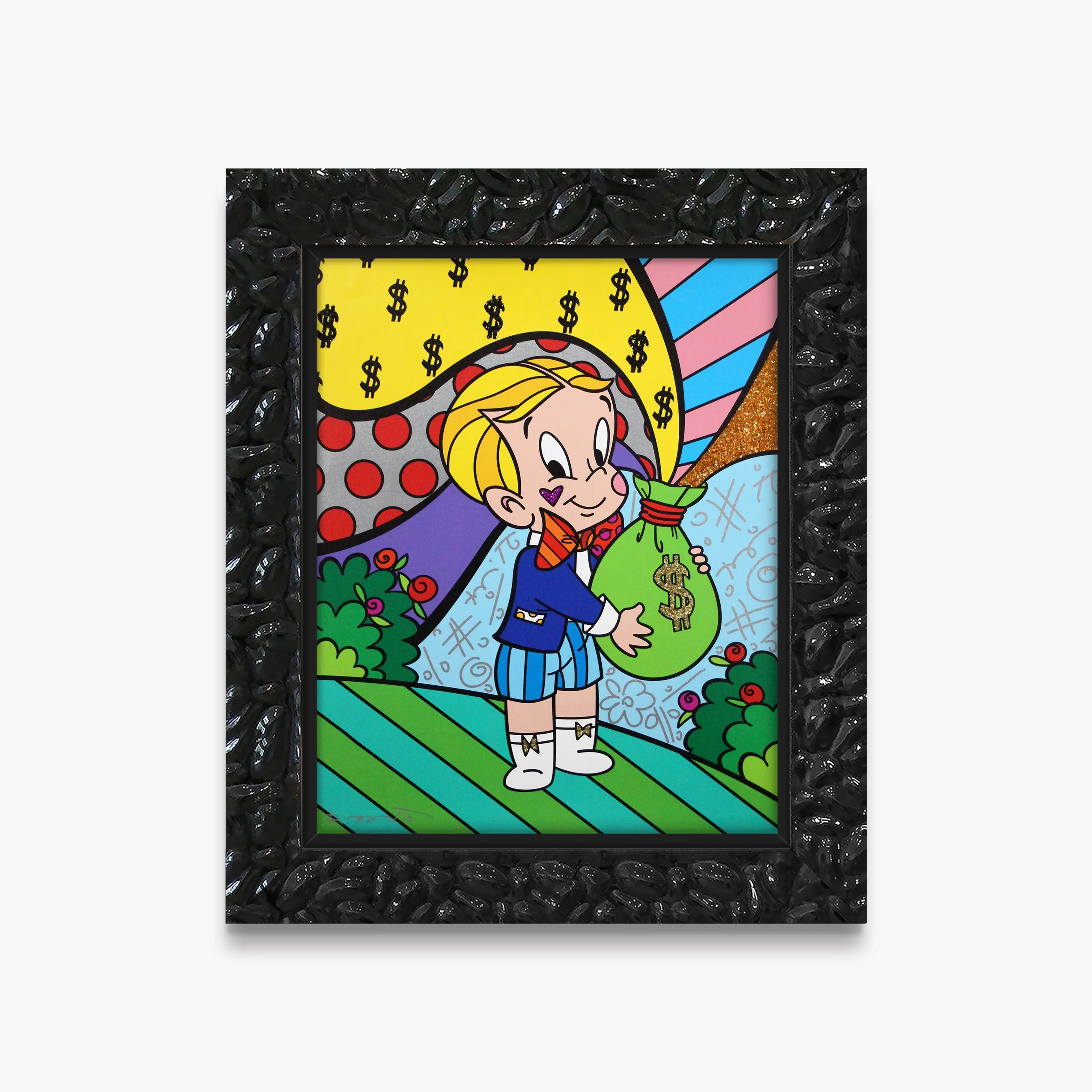 Richie Rich (NBCUniversal) - Limited Edition Print - Image 12