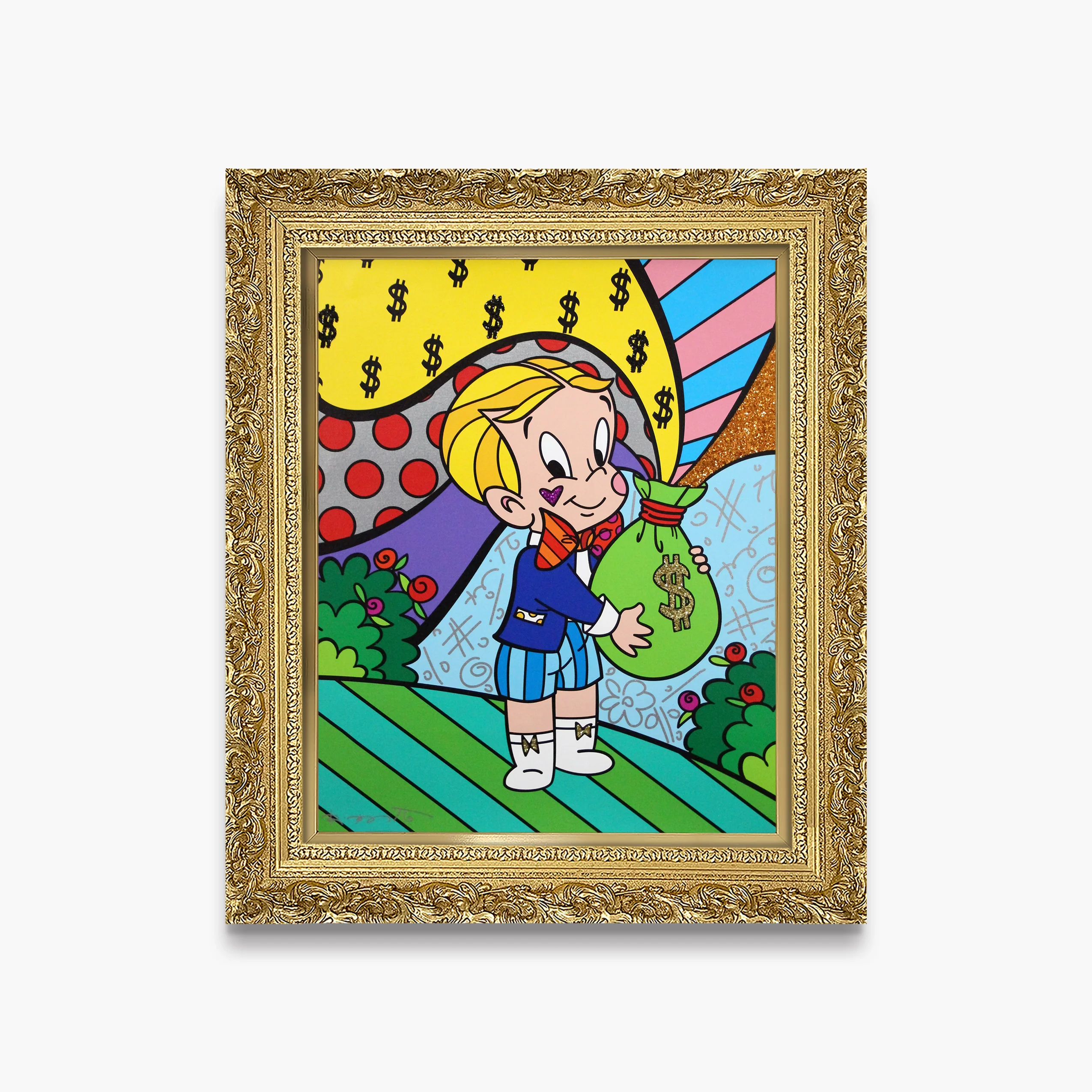 Richie Rich (NBCUniversal) - Limited Edition Print - Image 16