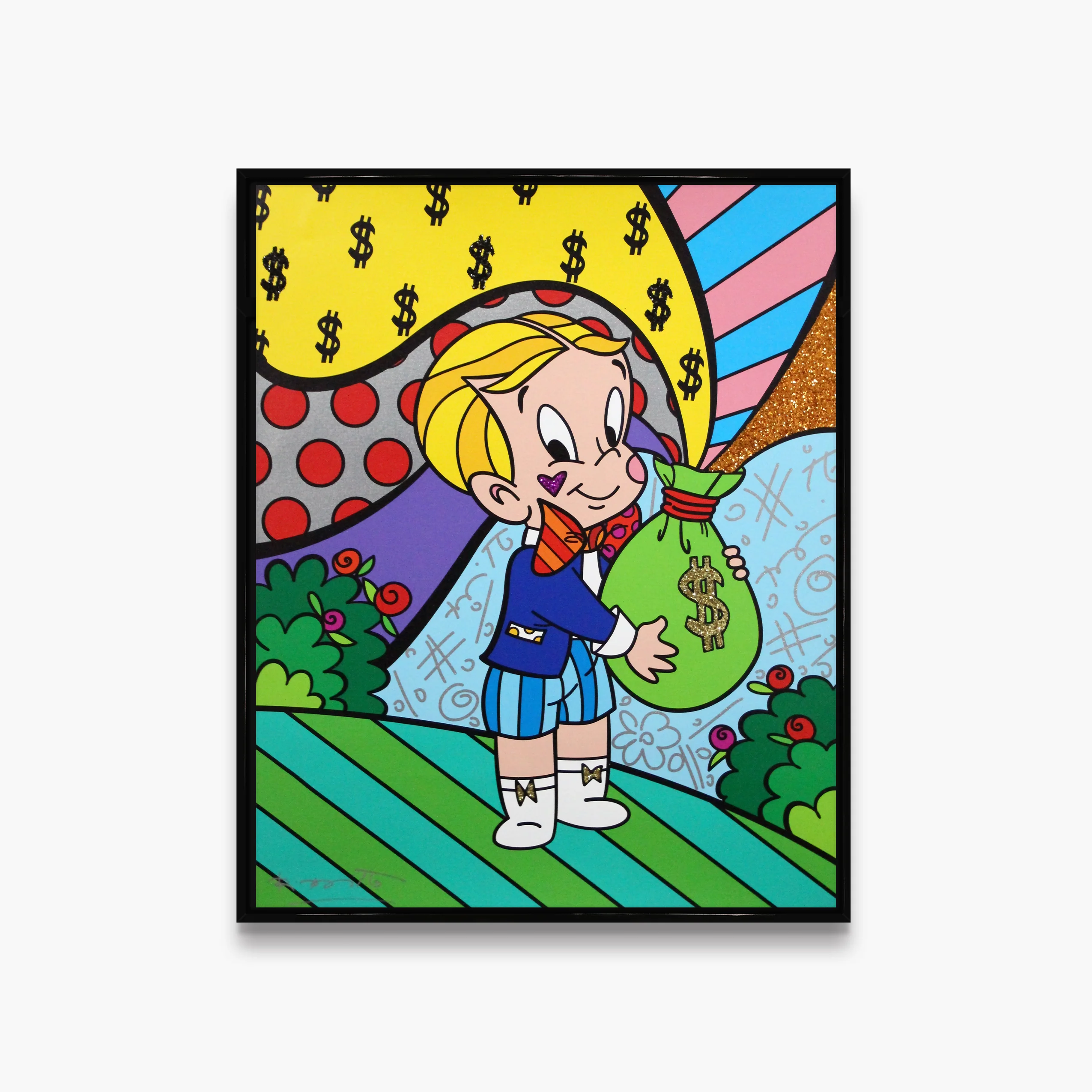 Richie Rich (NBCUniversal) - Limited Edition Print - Image 18