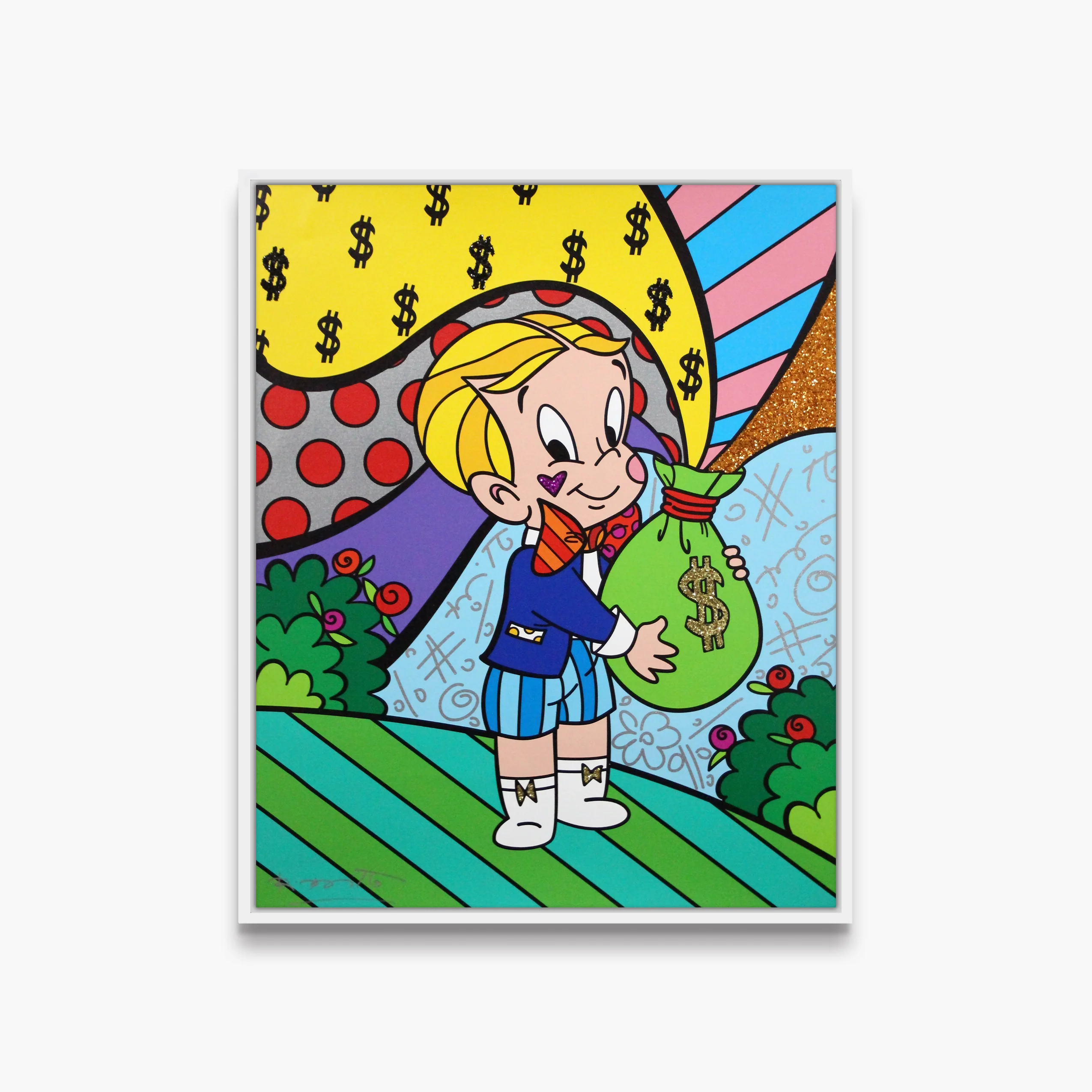 Richie Rich (NBCUniversal) - Limited Edition Print - Image 19