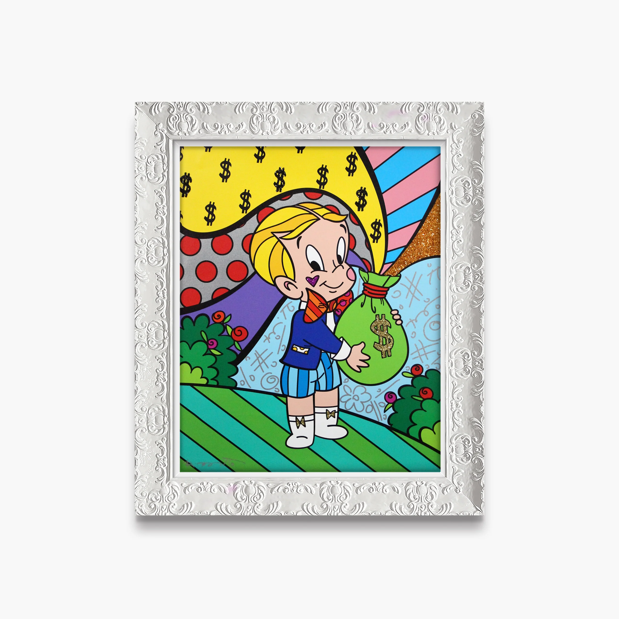 Richie Rich (NBCUniversal) - Limited Edition Print - Image 8
