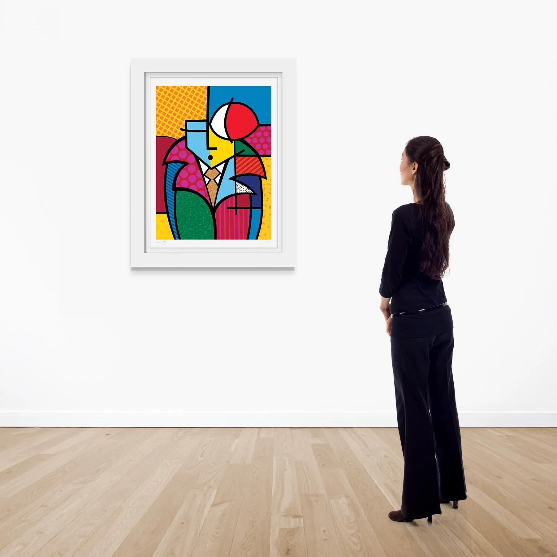 Rick - Limited Edition Print - Image 3