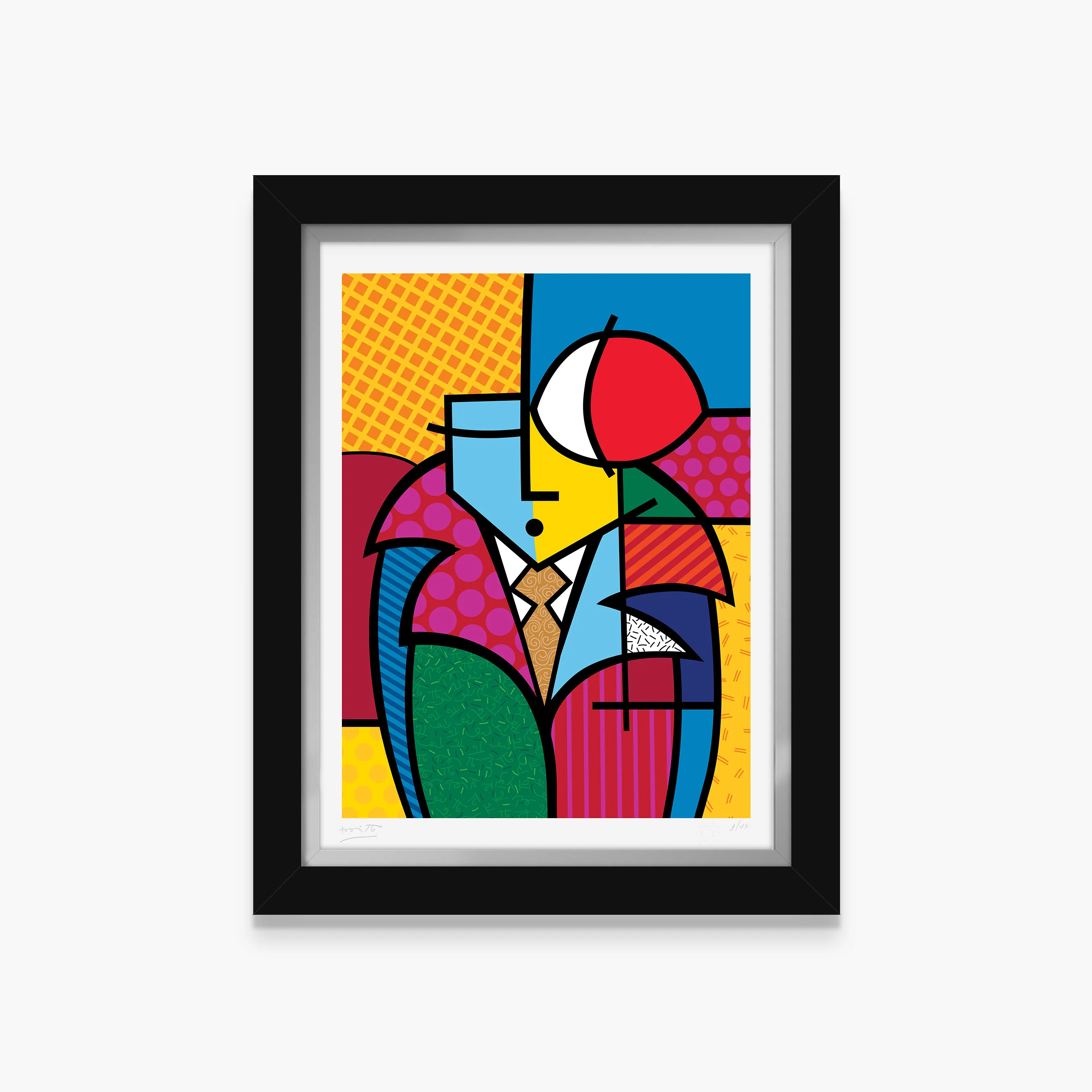 Rick - Limited Edition Print - Image 4