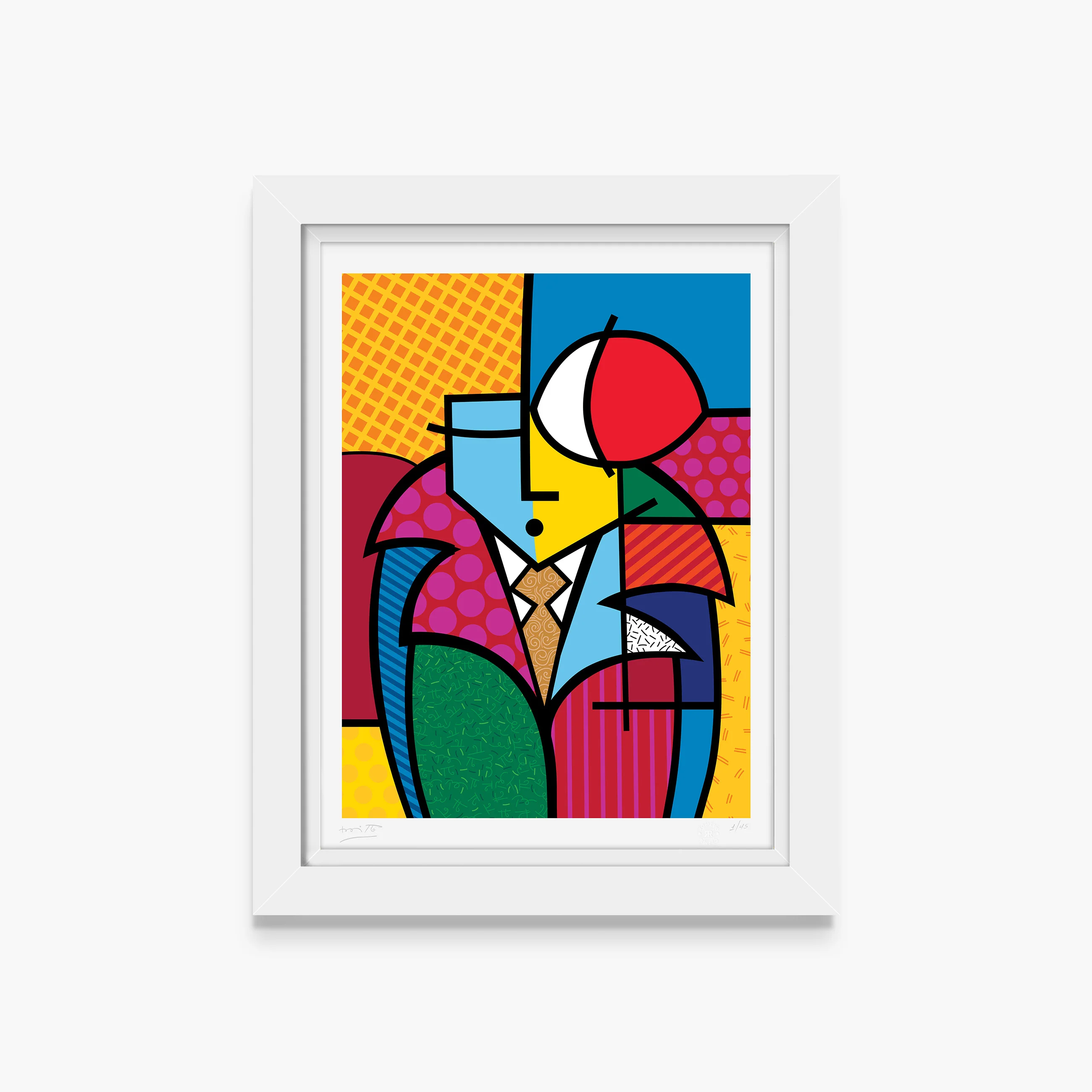 Rick - Limited Edition Print - Image 7