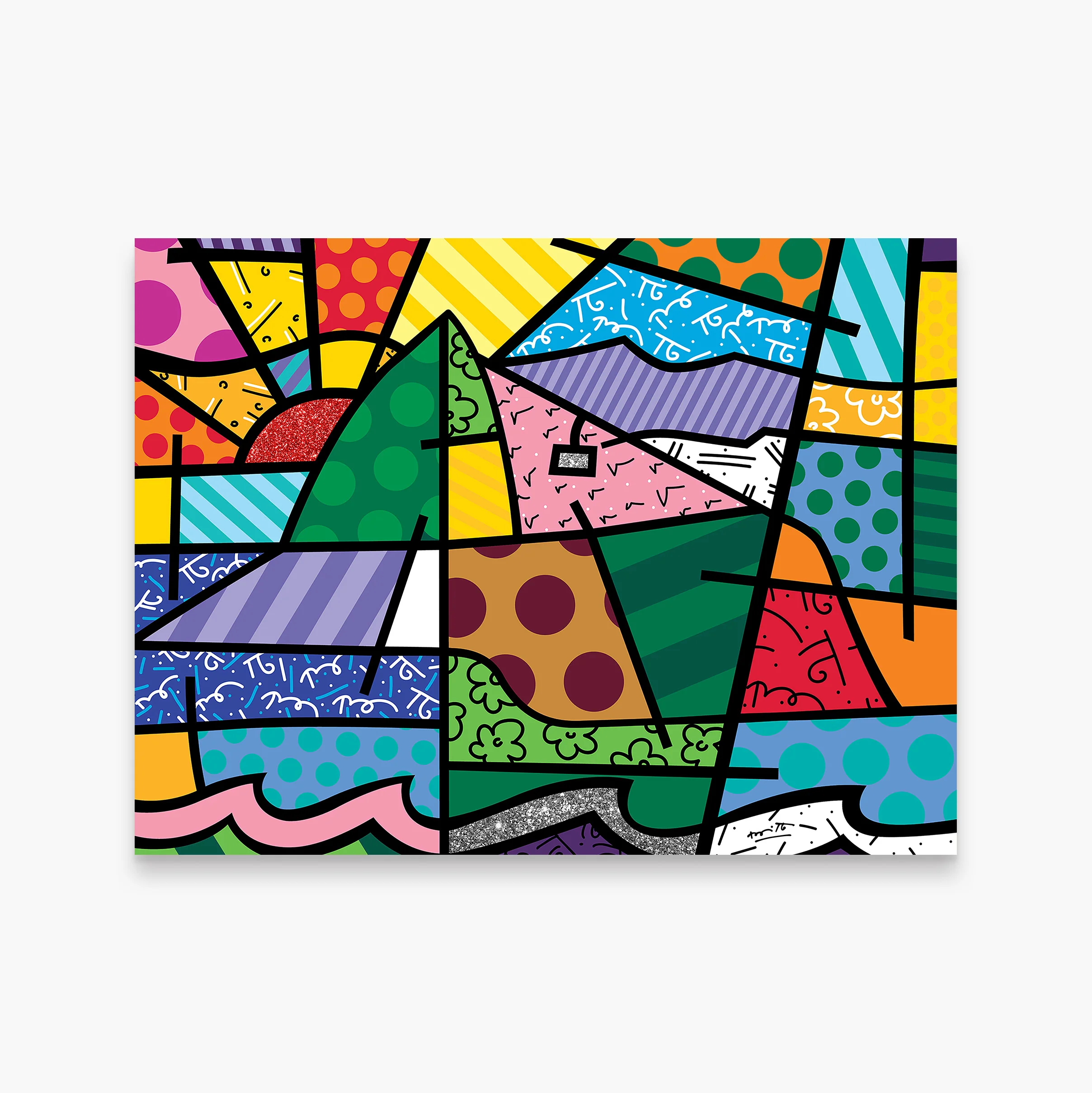 Rio - Limited Edition Print