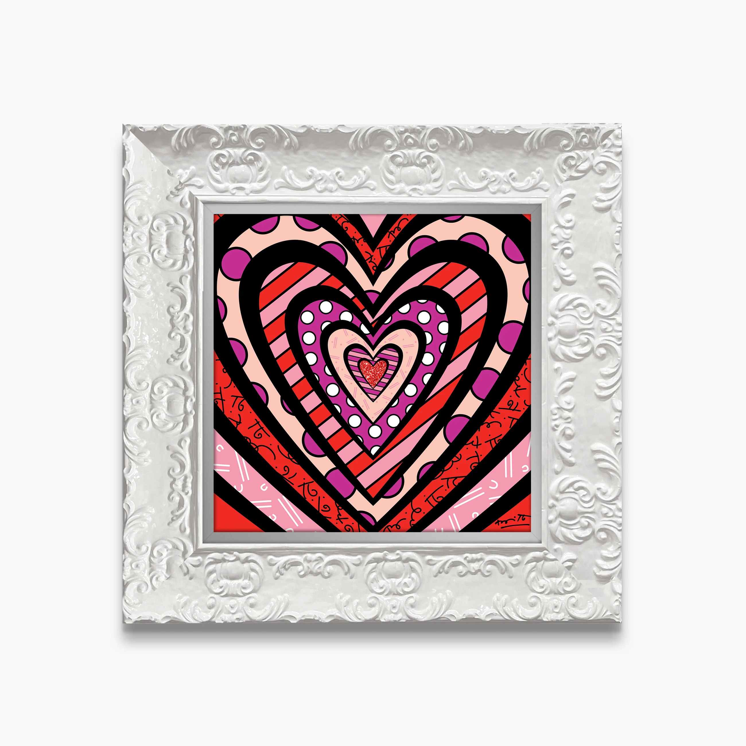 Ripples Of Love - Limited Edition Print - Image 10