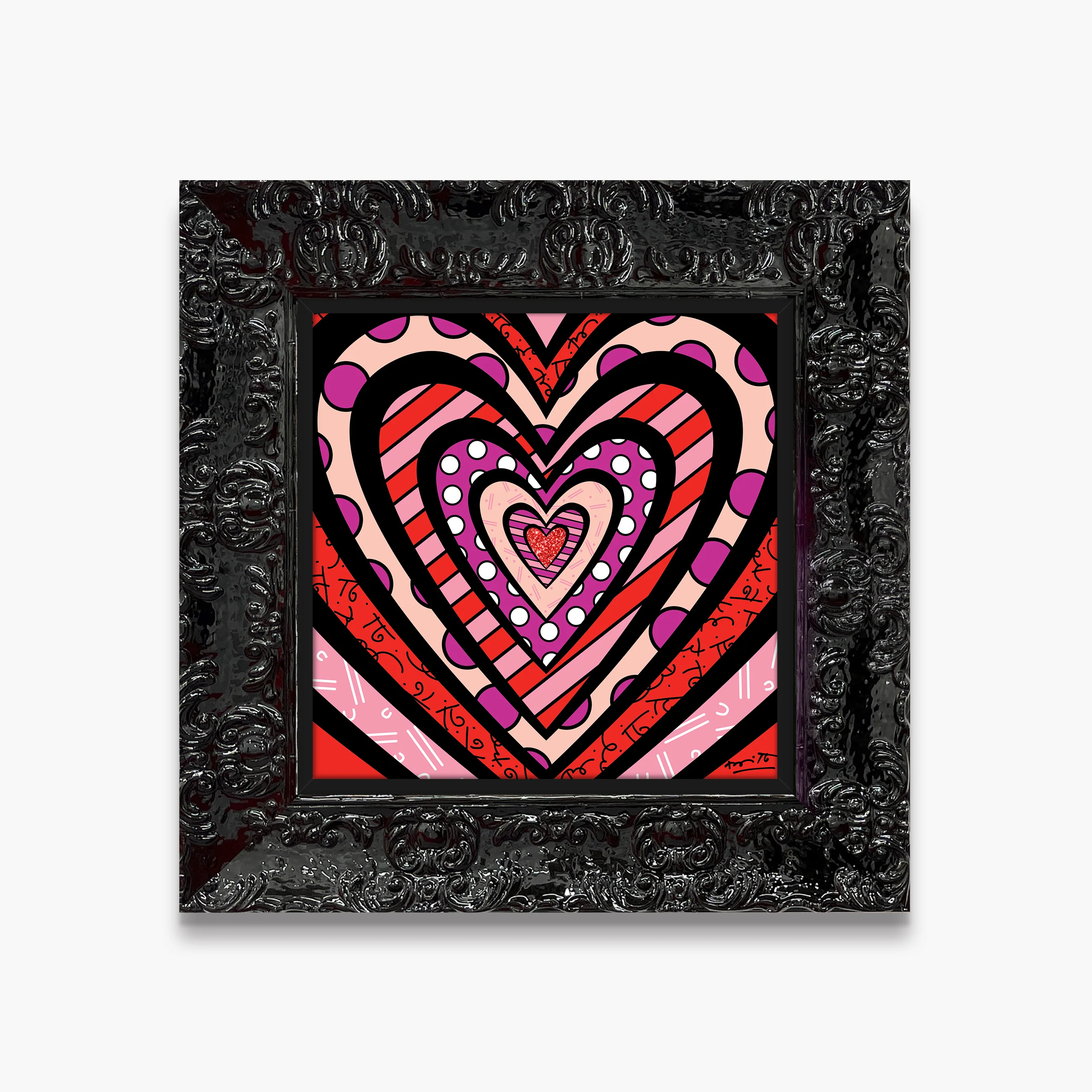 Ripples Of Love - Limited Edition Print - Image 11