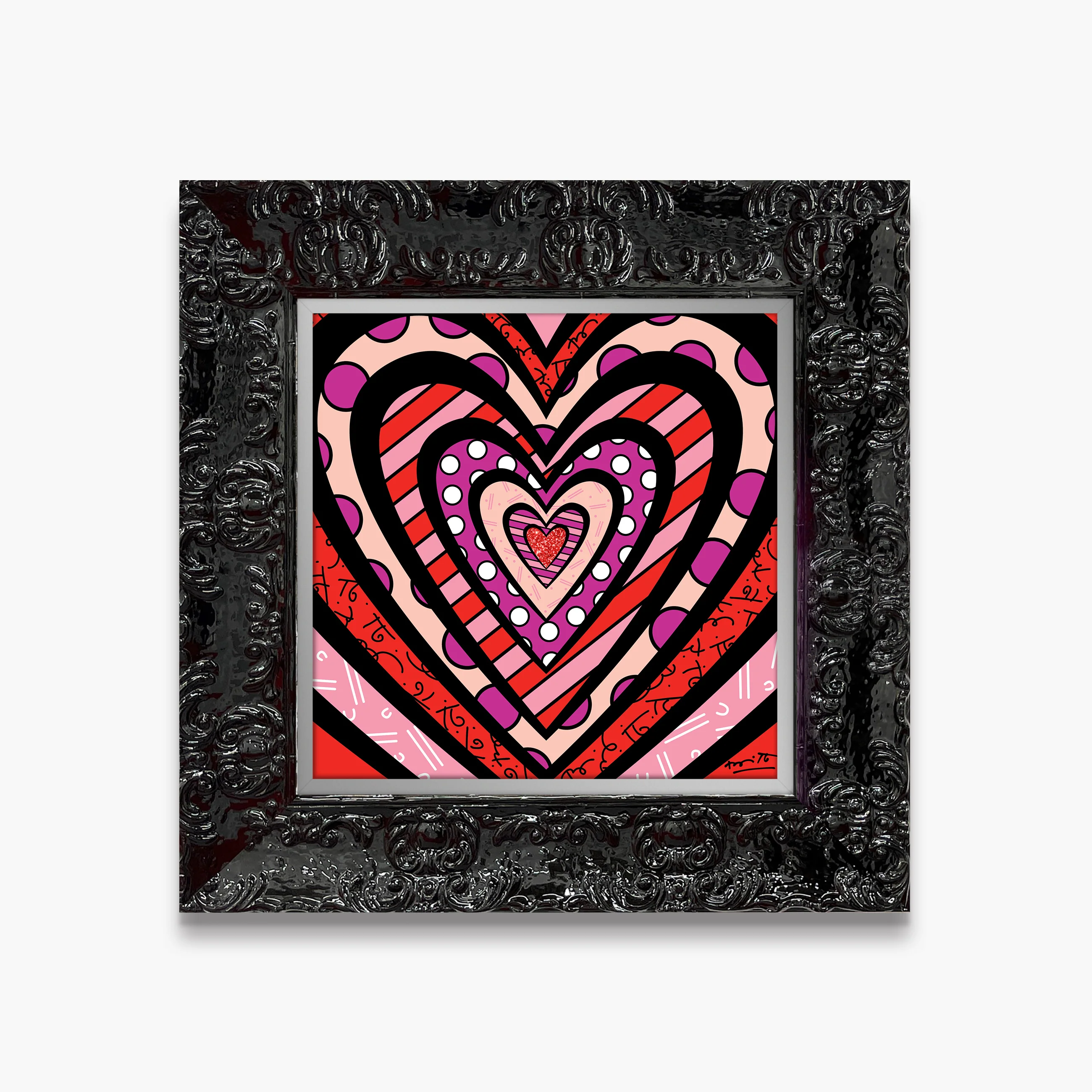 Ripples Of Love - Limited Edition Print - Image 12
