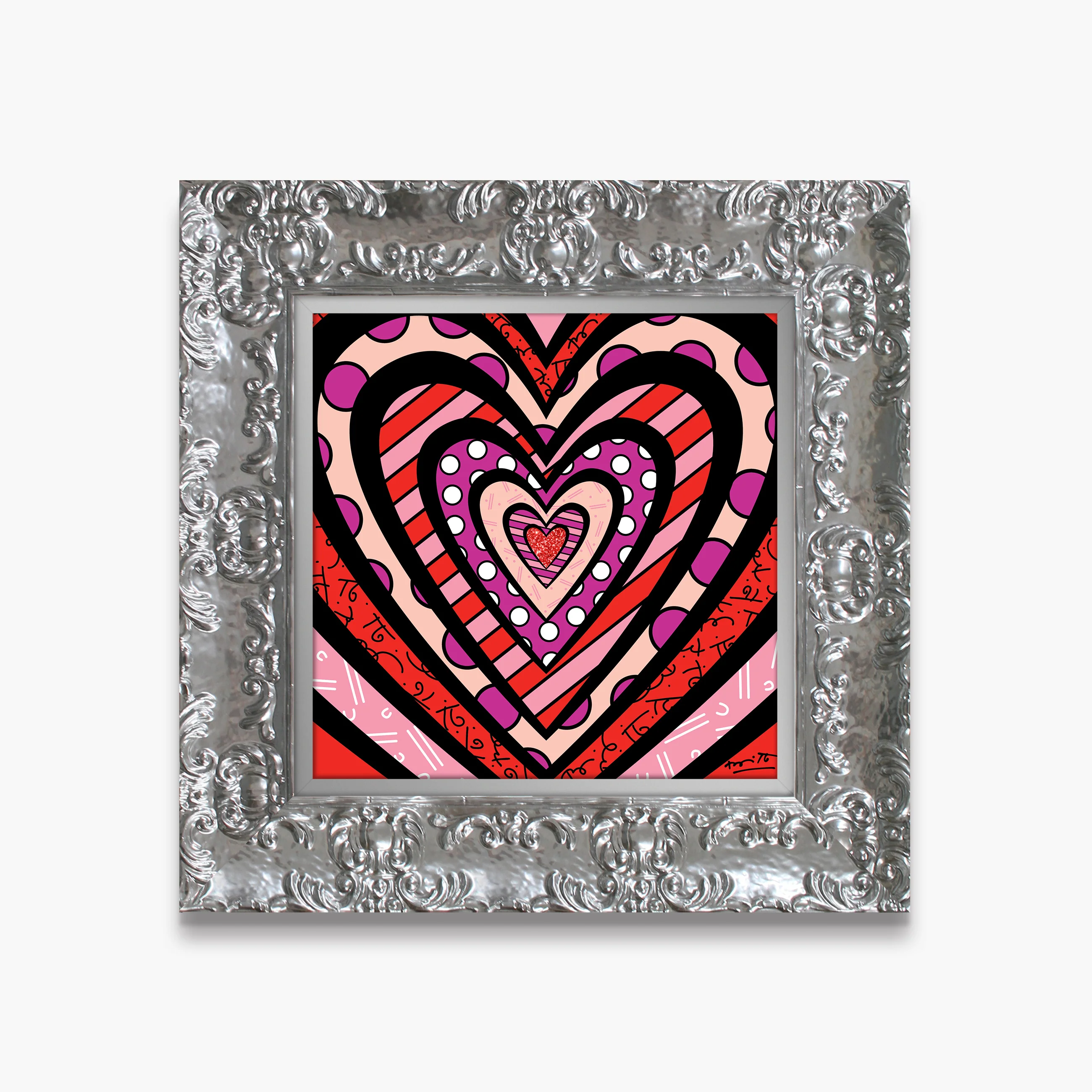 Ripples Of Love - Limited Edition Print - Image 13