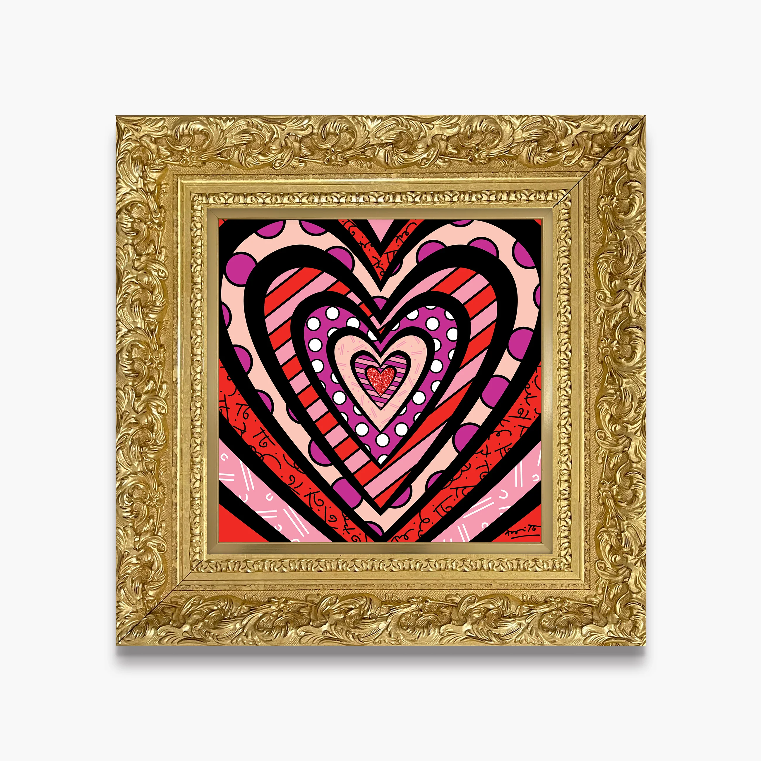 Ripples Of Love - Limited Edition Print - Image 14