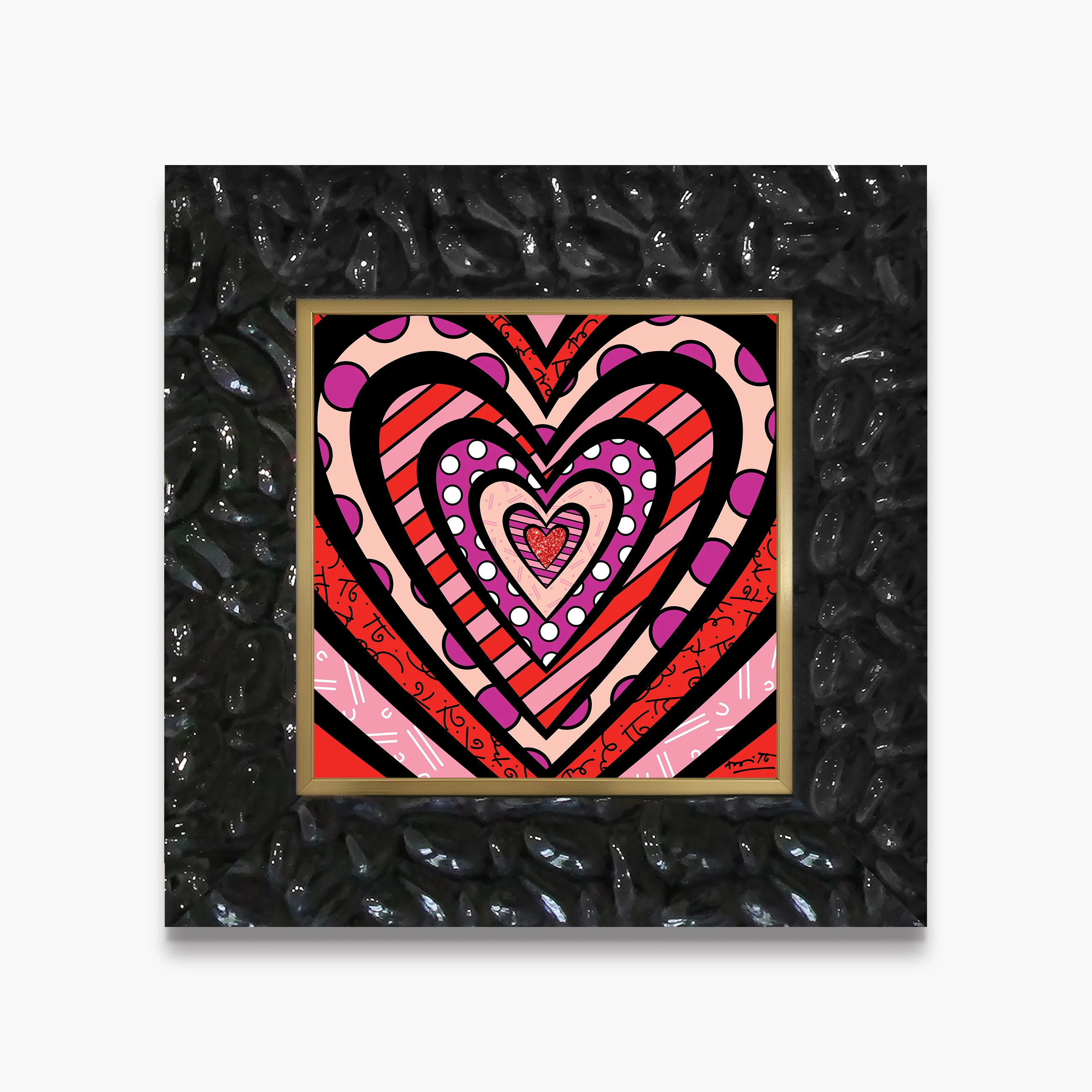 Ripples Of Love - Limited Edition Print - Image 17