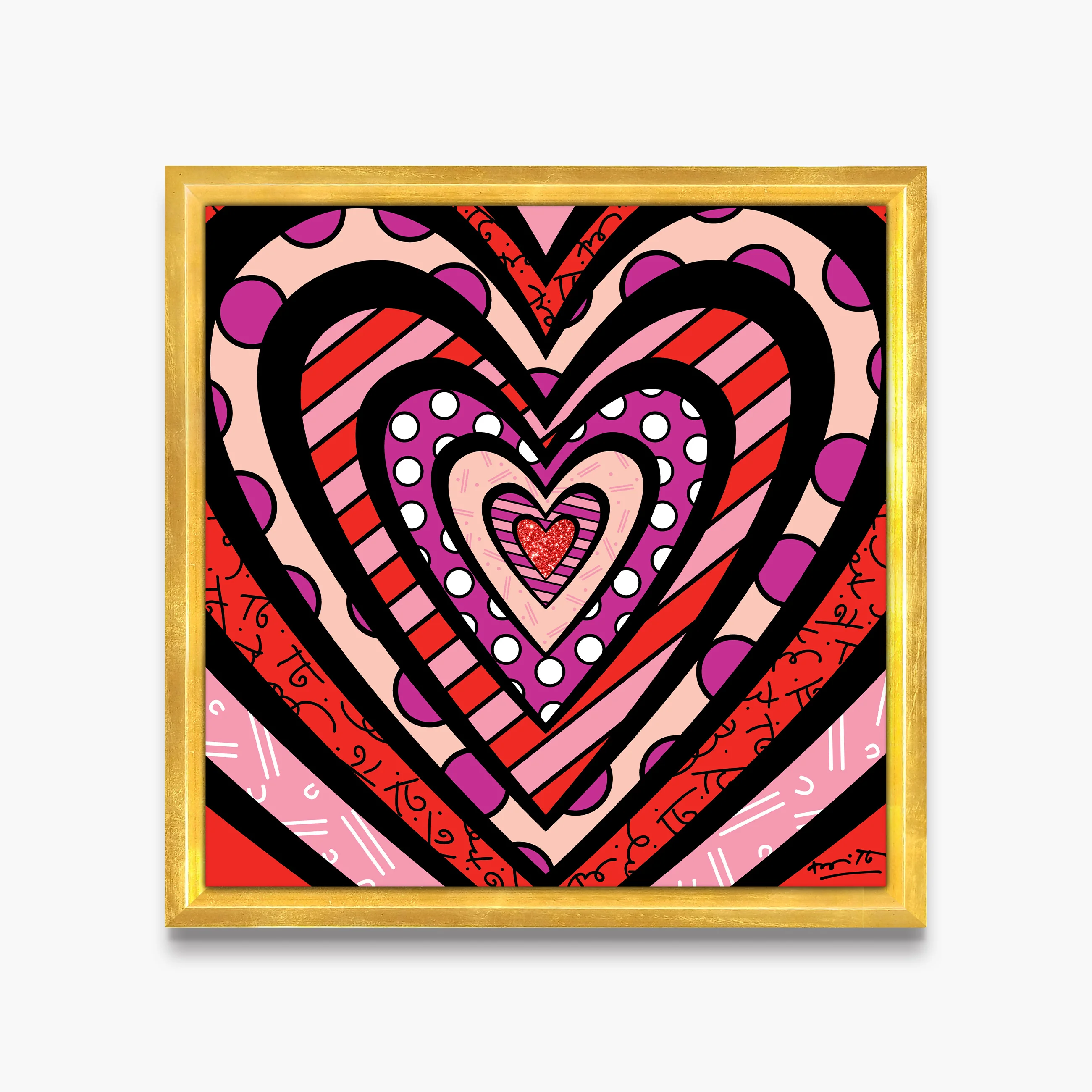Ripples Of Love - Limited Edition Print - Image 18