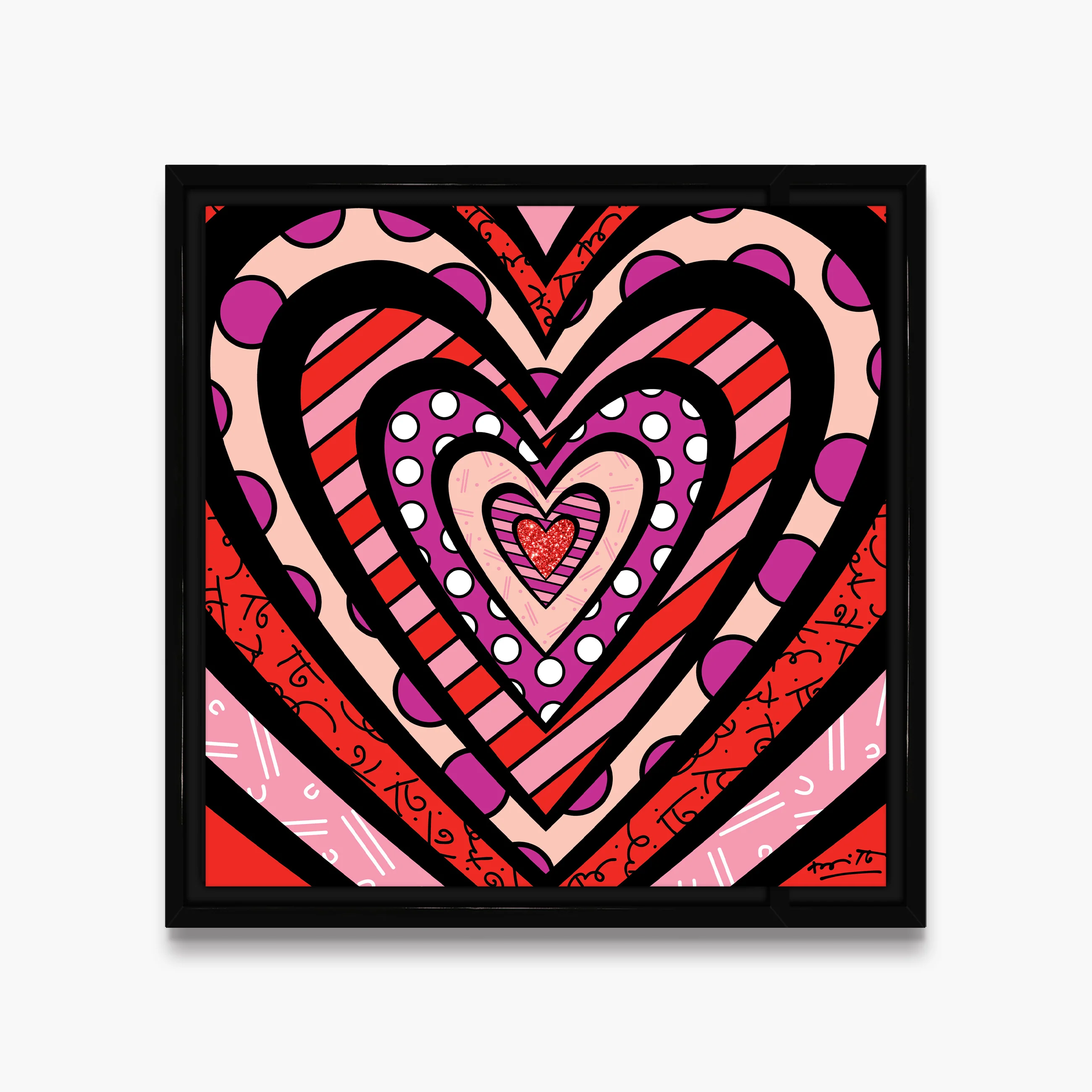 Ripples Of Love - Limited Edition Print - Image 19