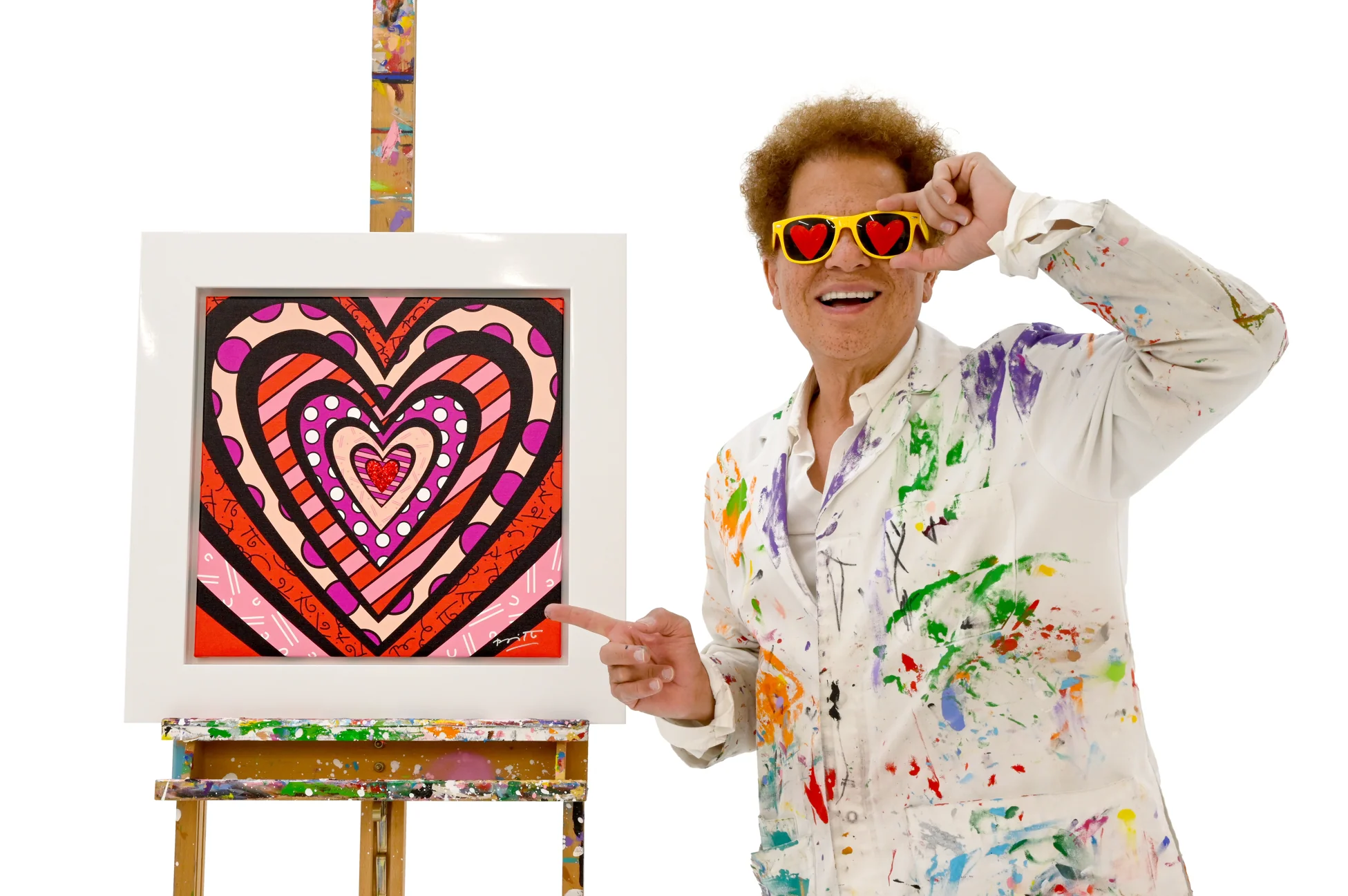 Ripples Of Love - Limited Edition Print - Image 2