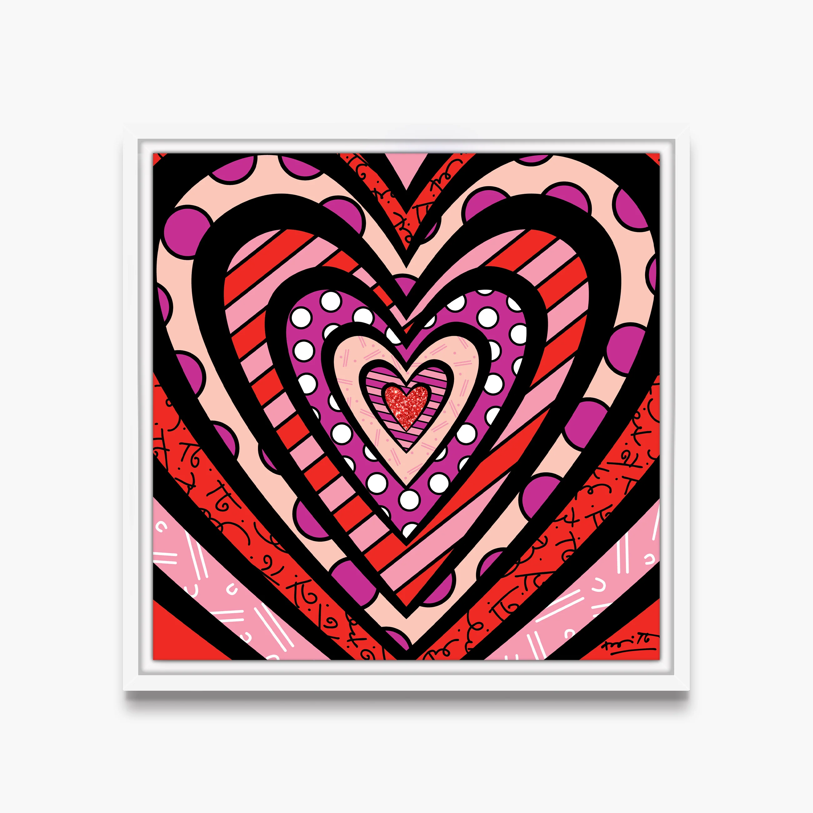 Ripples Of Love - Limited Edition Print - Image 21