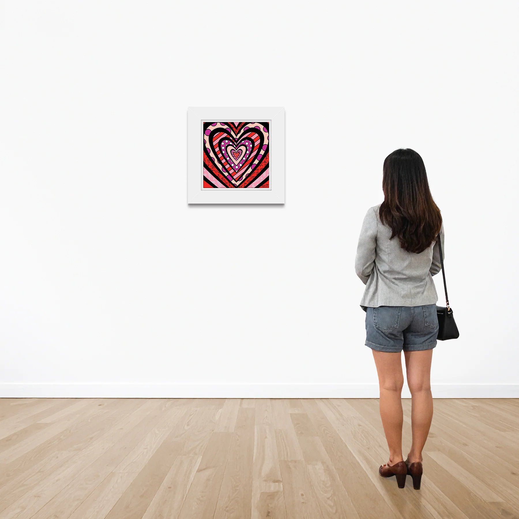 Ripples Of Love - Limited Edition Print - Image 4