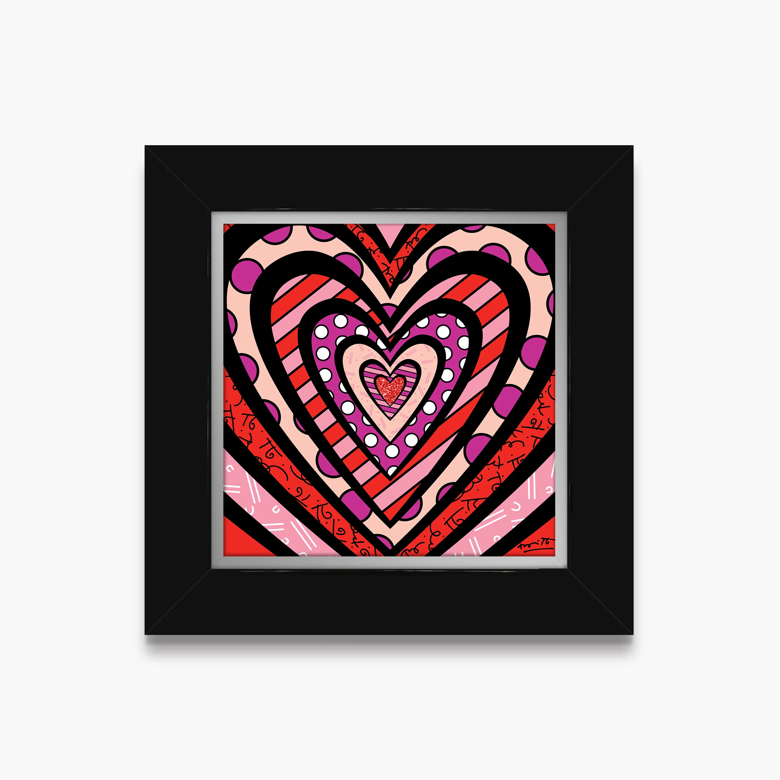 Ripples Of Love - Limited Edition Print - Image 5