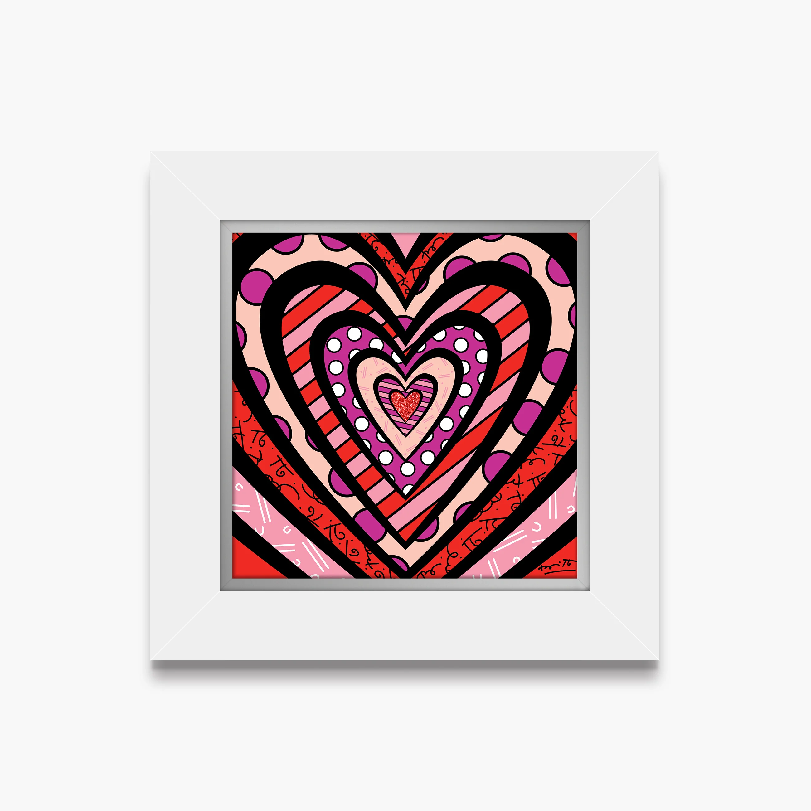 Ripples Of Love - Limited Edition Print - Image 6