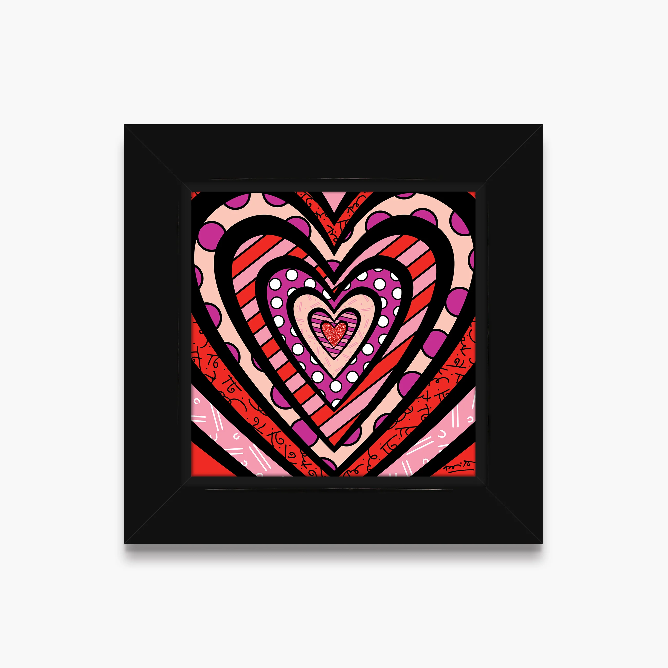 Ripples Of Love - Limited Edition Print - Image 7