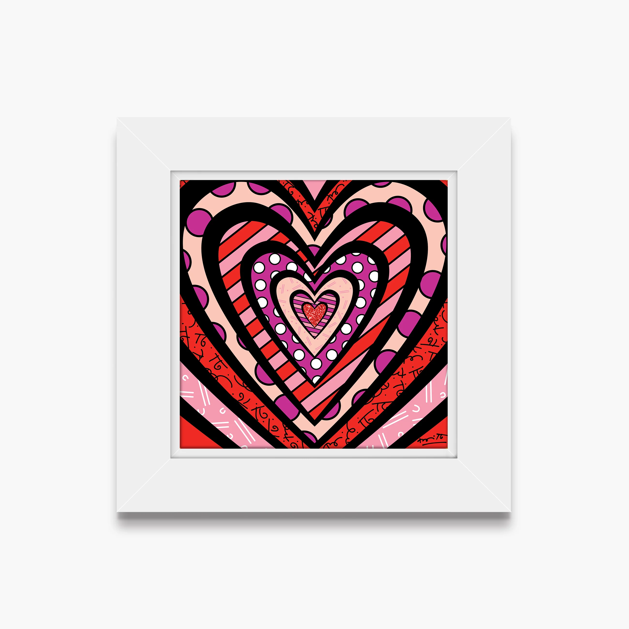 Ripples Of Love - Limited Edition Print - Image 8