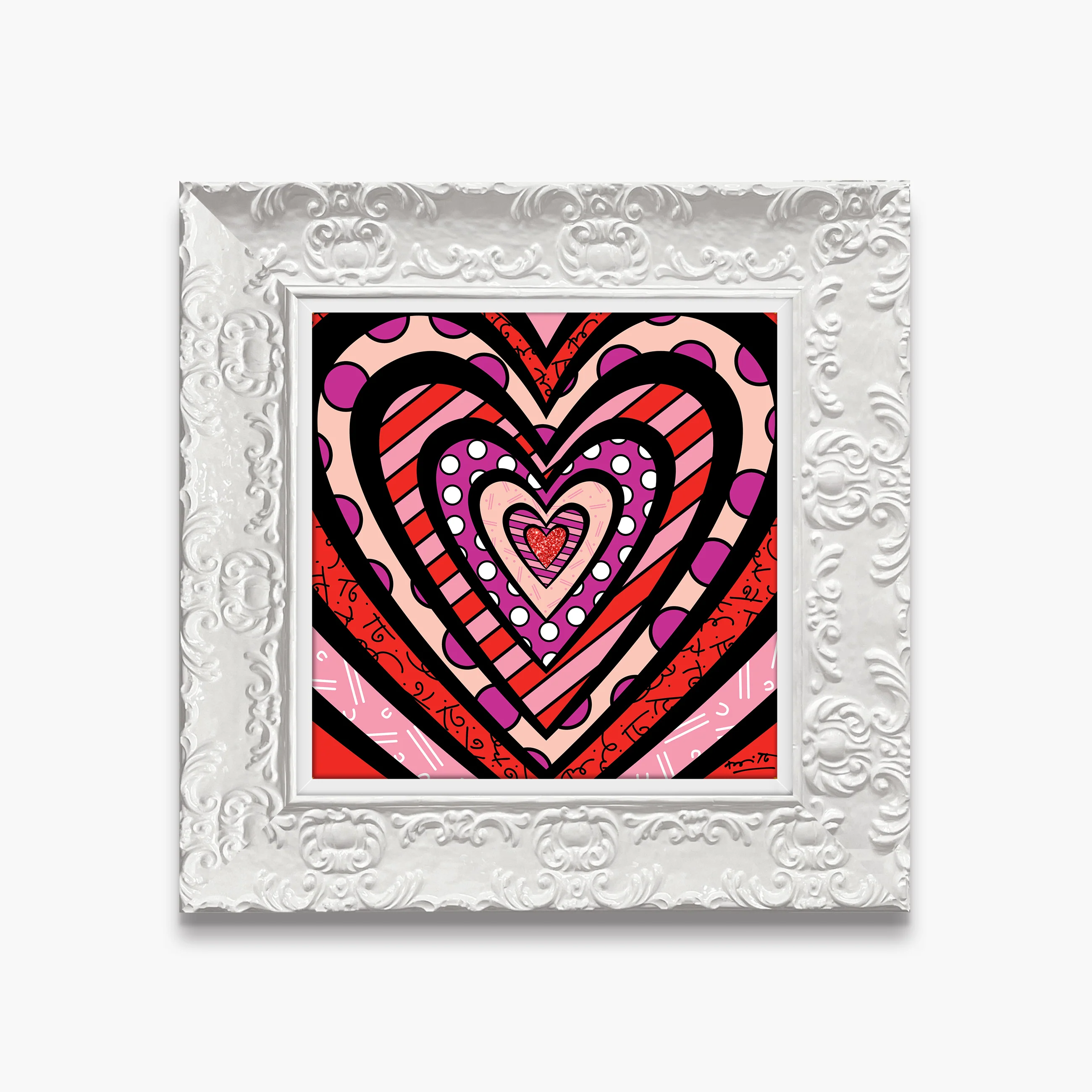 Ripples Of Love - Limited Edition Print - Image 9