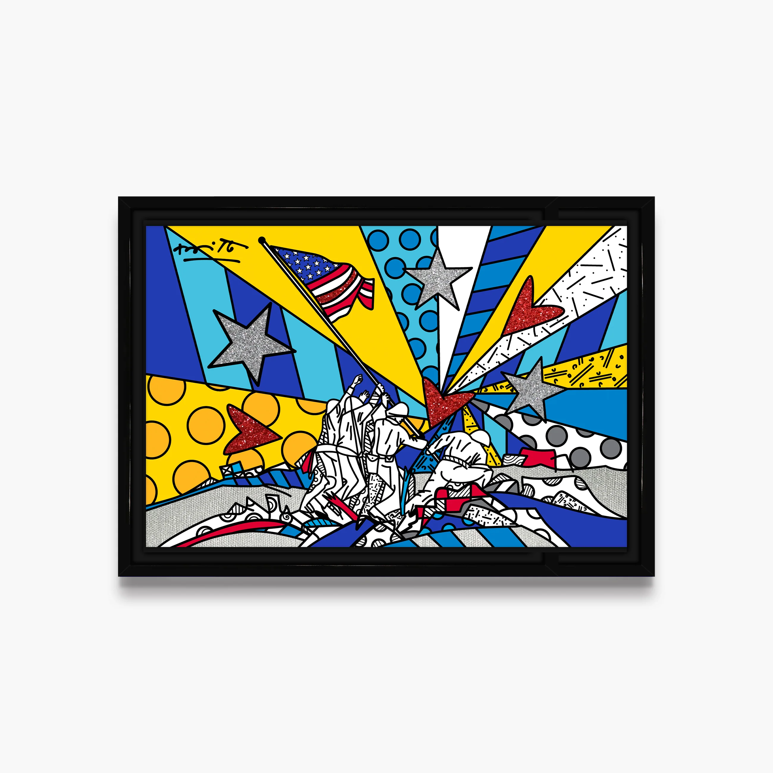 Rising - Limited Edition Print - Image 18