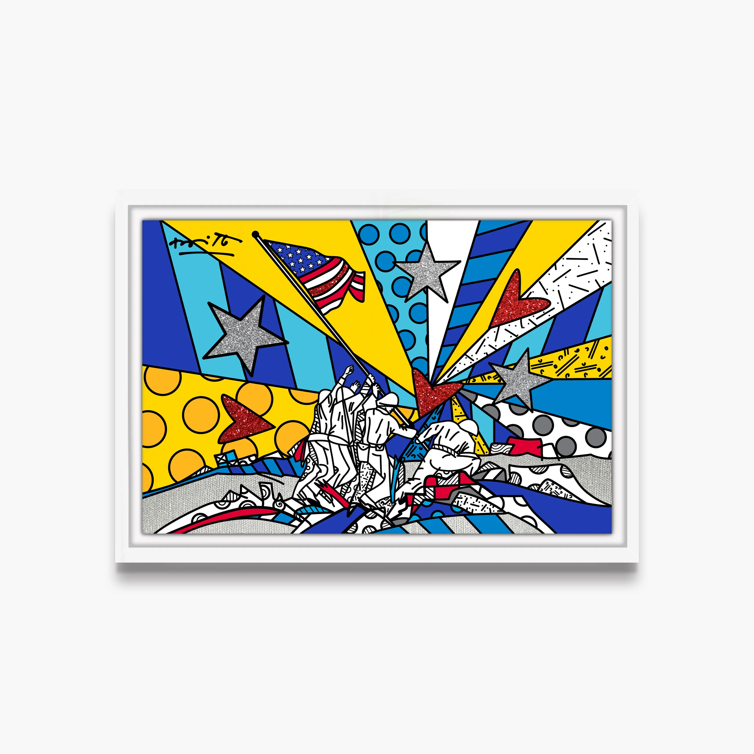Rising - Limited Edition Print - Image 19