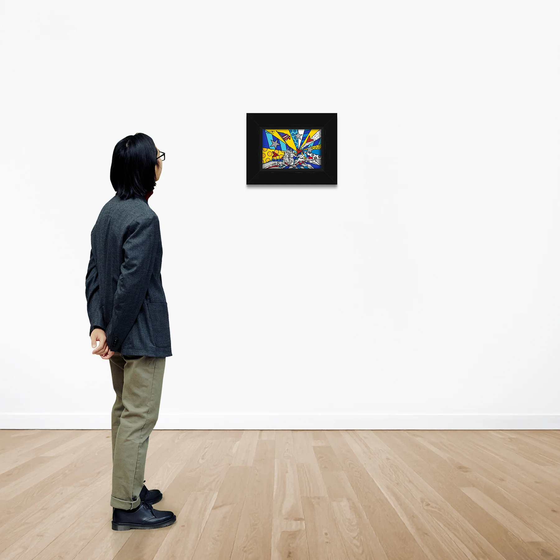 Rising - Limited Edition Print - Image 2