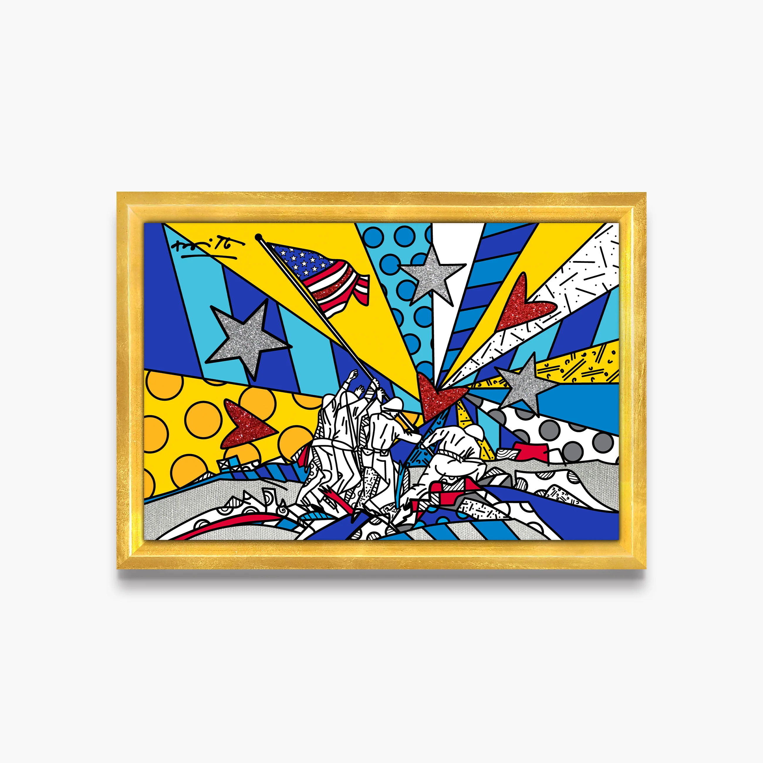 Rising - Limited Edition Print - Image 20