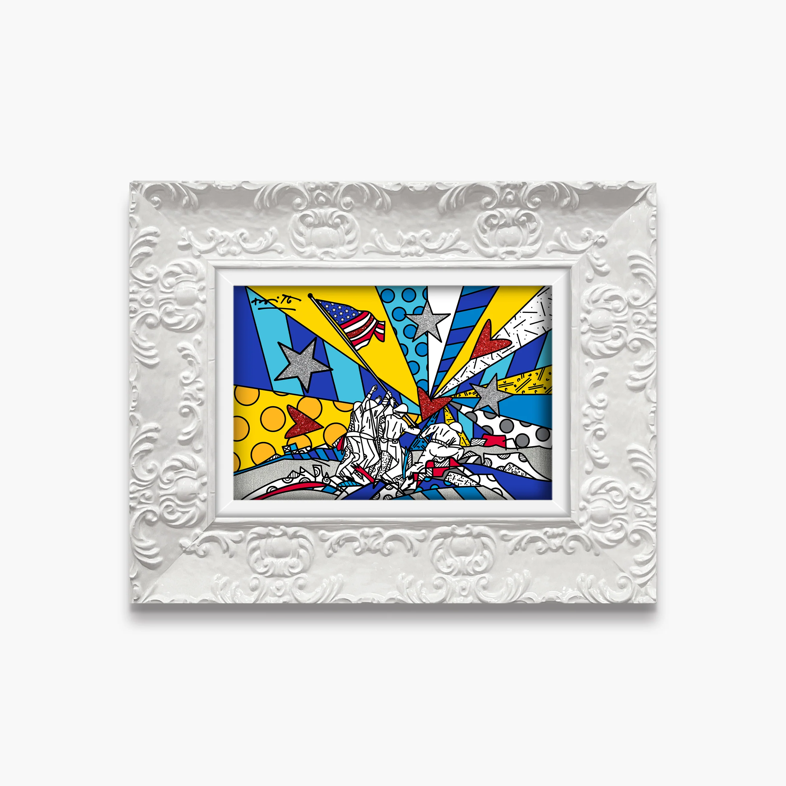 Rising - Limited Edition Print - Image 8