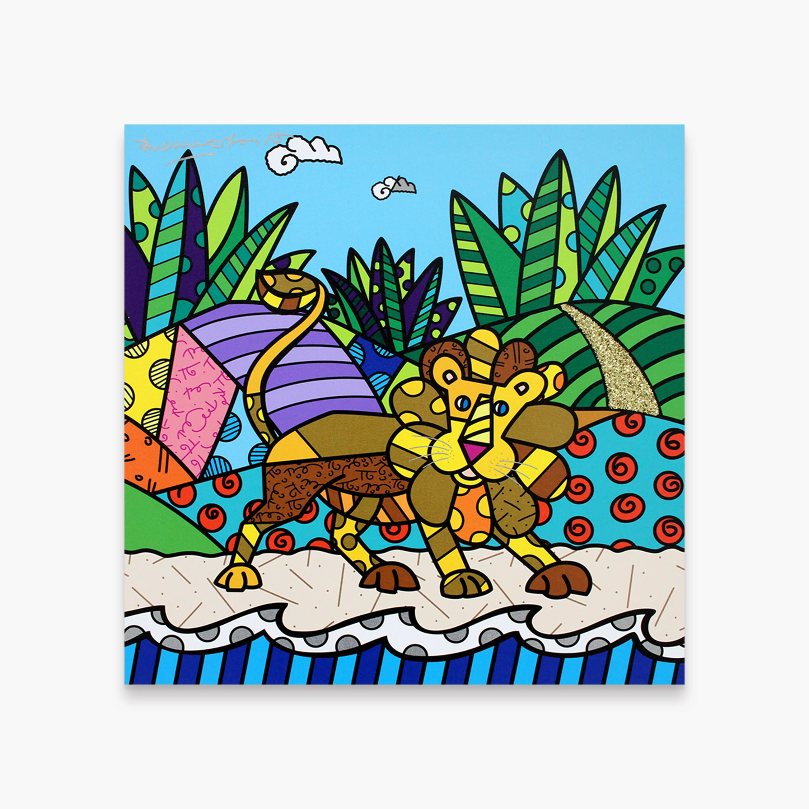 Road To Paradise - Limited Edition Print
