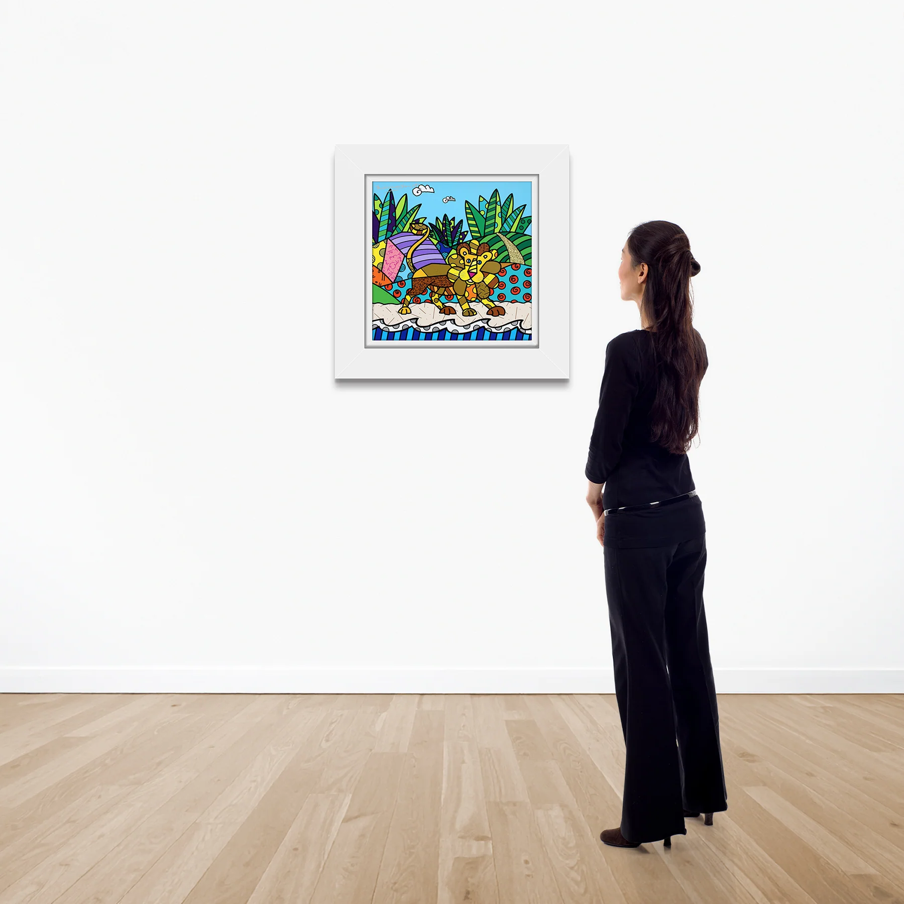 Road To Paradise - Limited Edition Print - Image 3