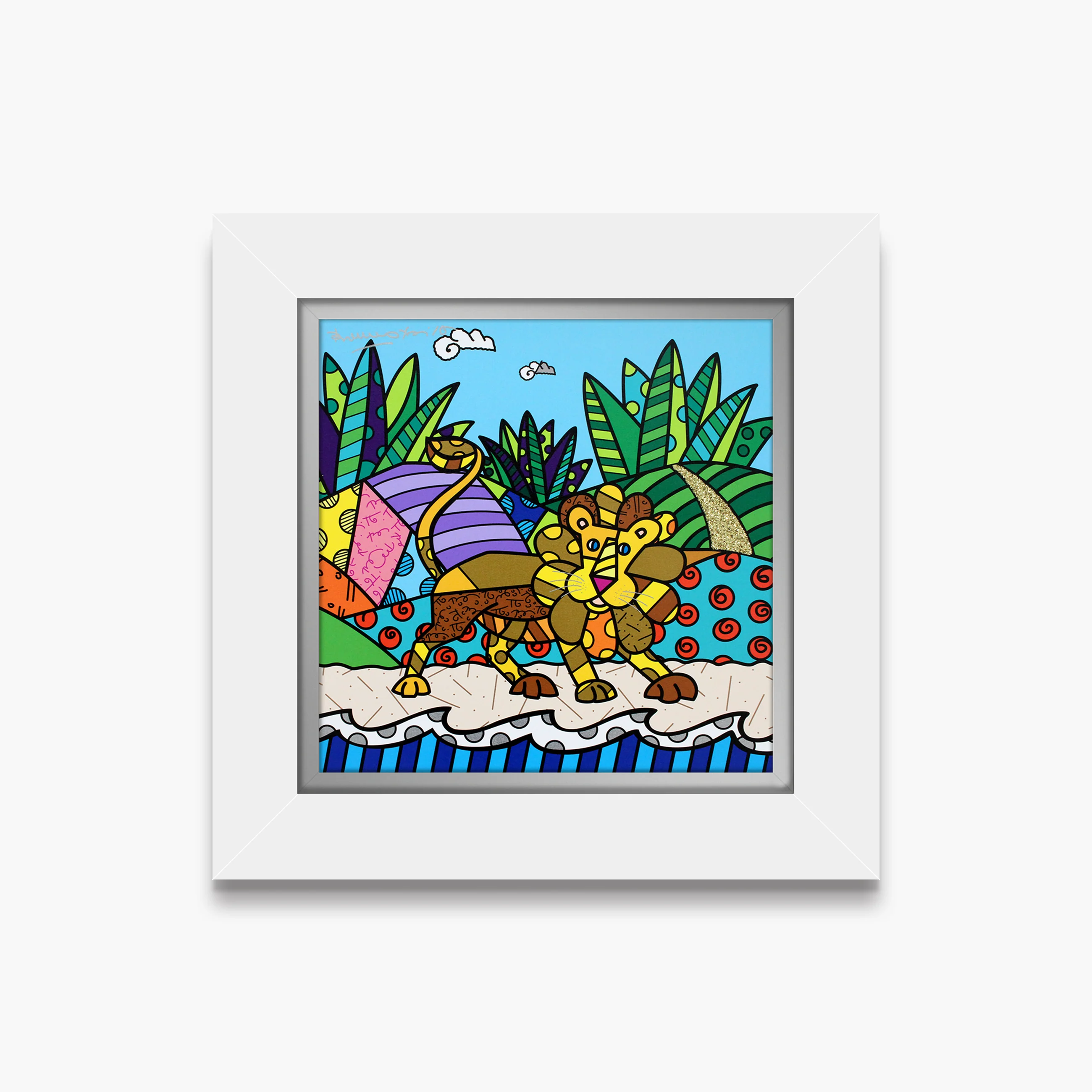 Road To Paradise - Limited Edition Print - Image 5