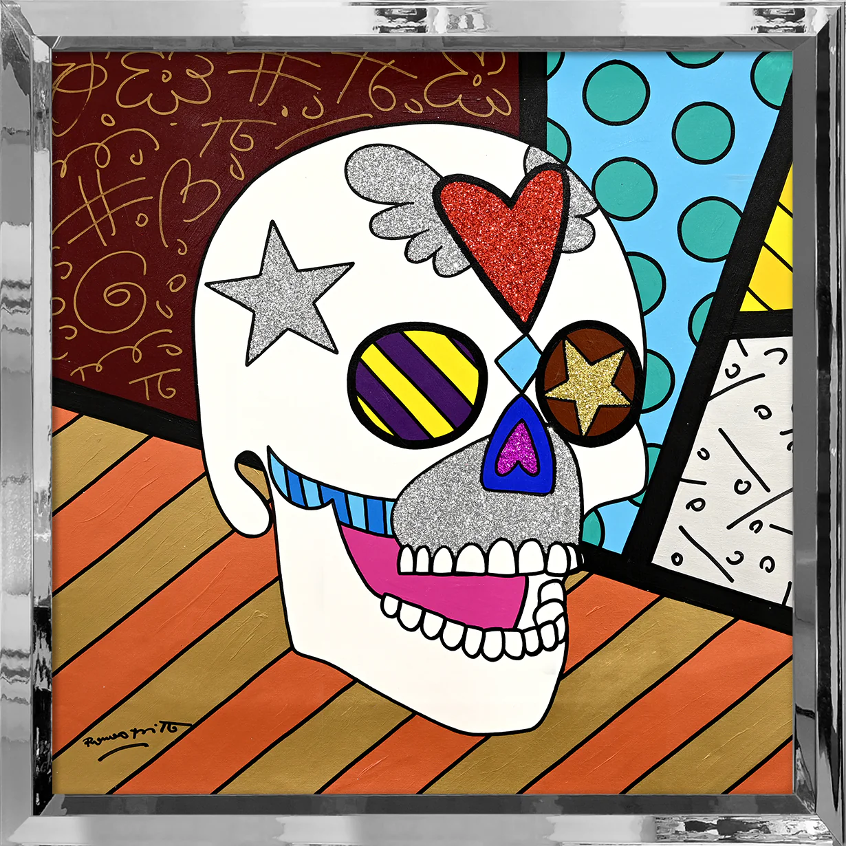 ROCK STAR - Original Painting - Image 10