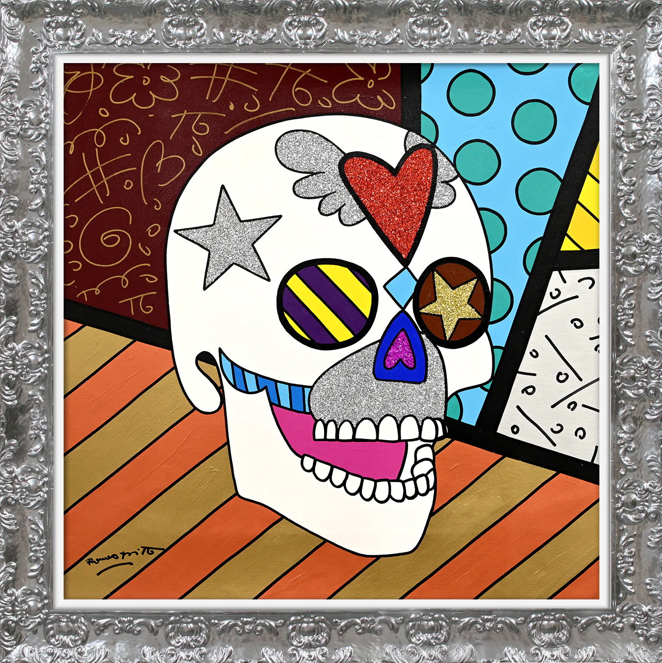 ROCK STAR - Original Painting - Image 13