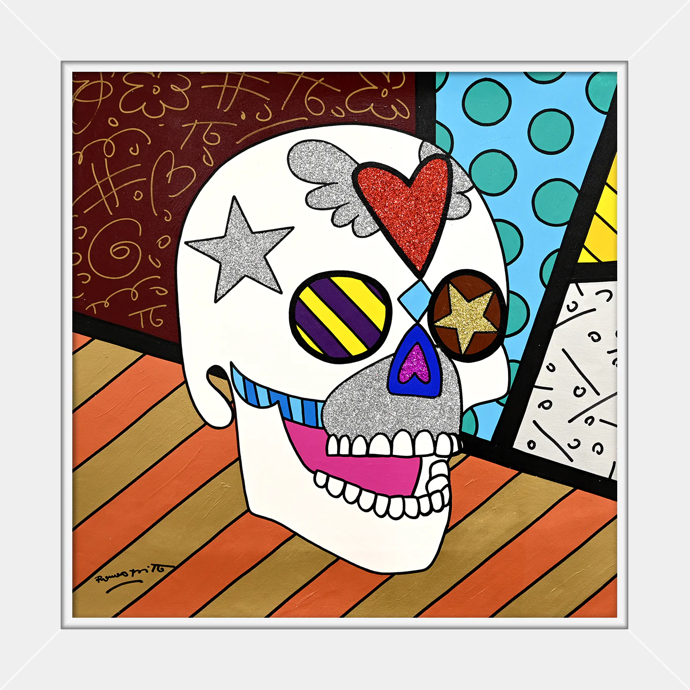 ROCK STAR - Original Painting - Image 16