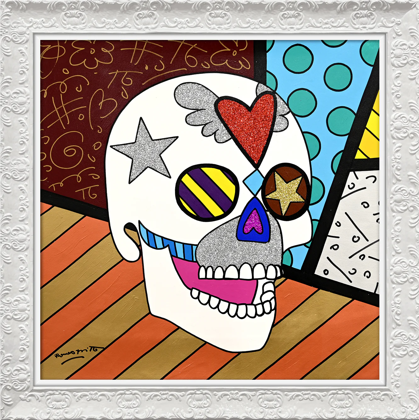 ROCK STAR - Original Painting - Image 18