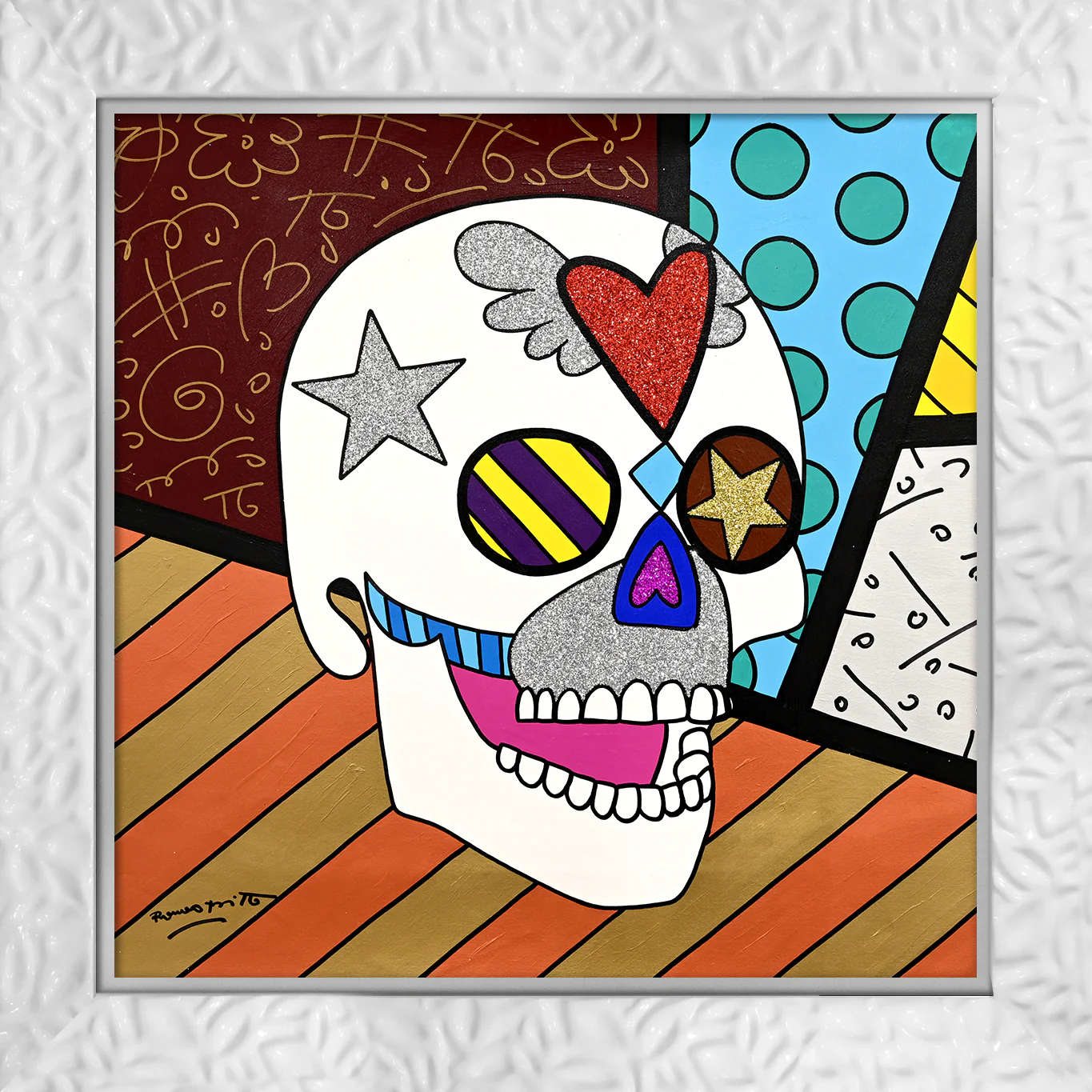 ROCK STAR - Original Painting - Image 19