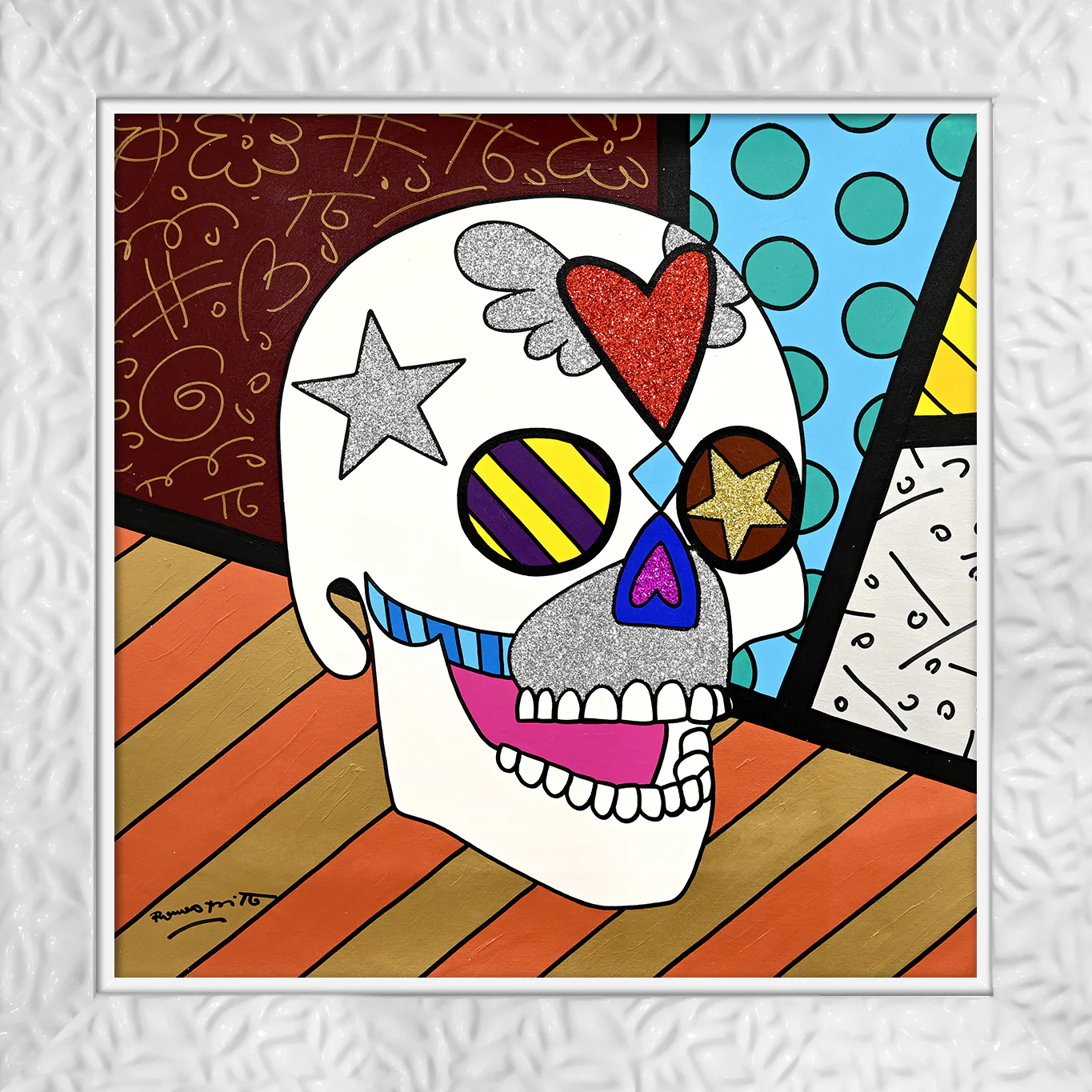 ROCK STAR - Original Painting - Image 20