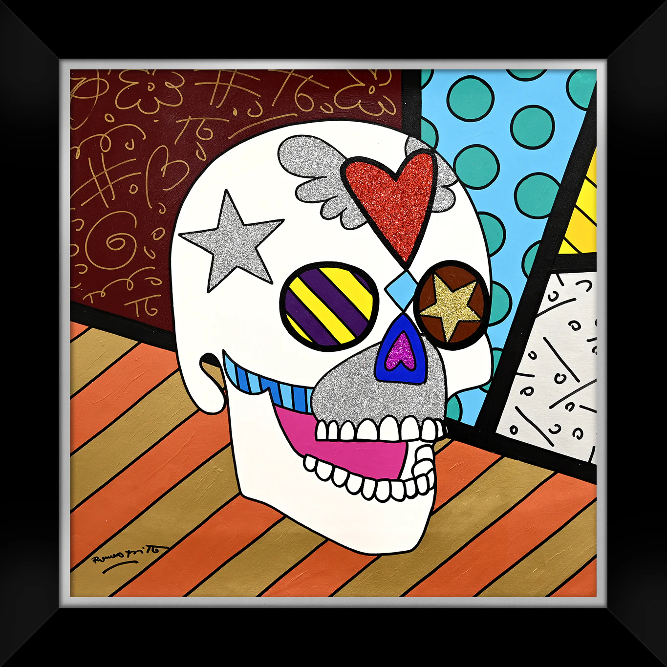 ROCK STAR - Original Painting - Image 5