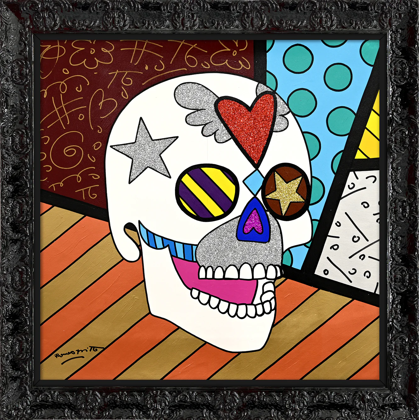 ROCK STAR - Original Painting - Image 6
