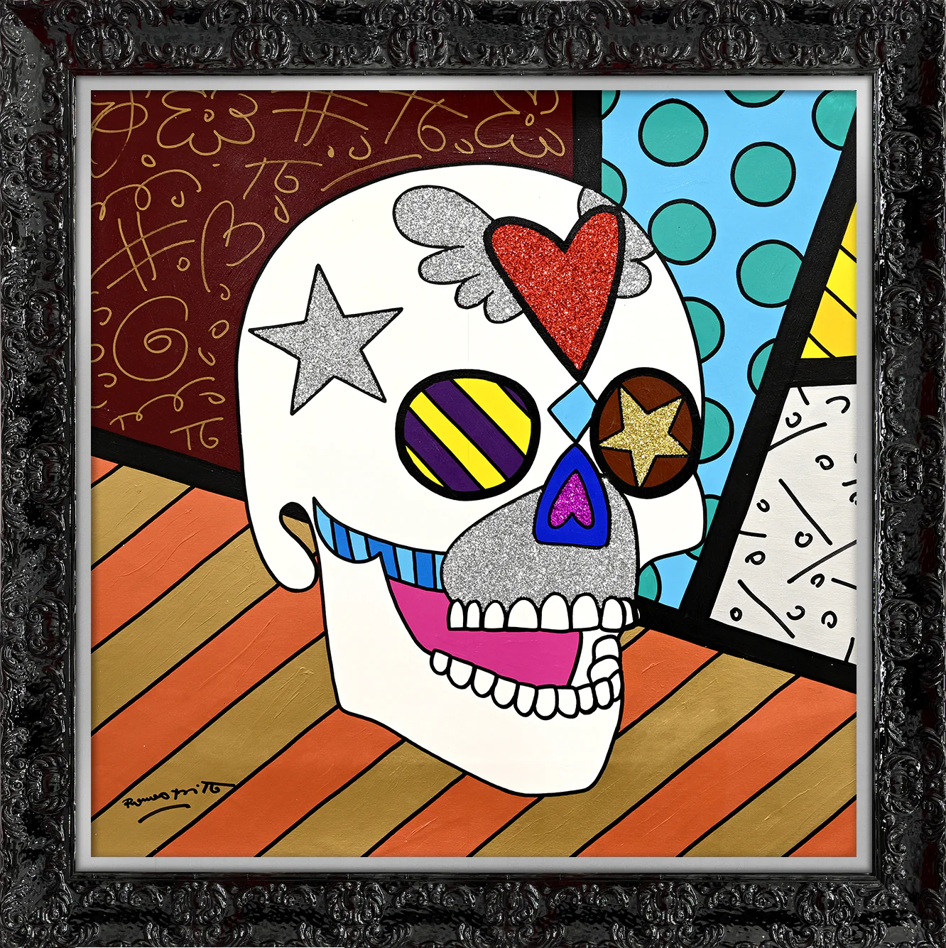 ROCK STAR - Original Painting - Image 7
