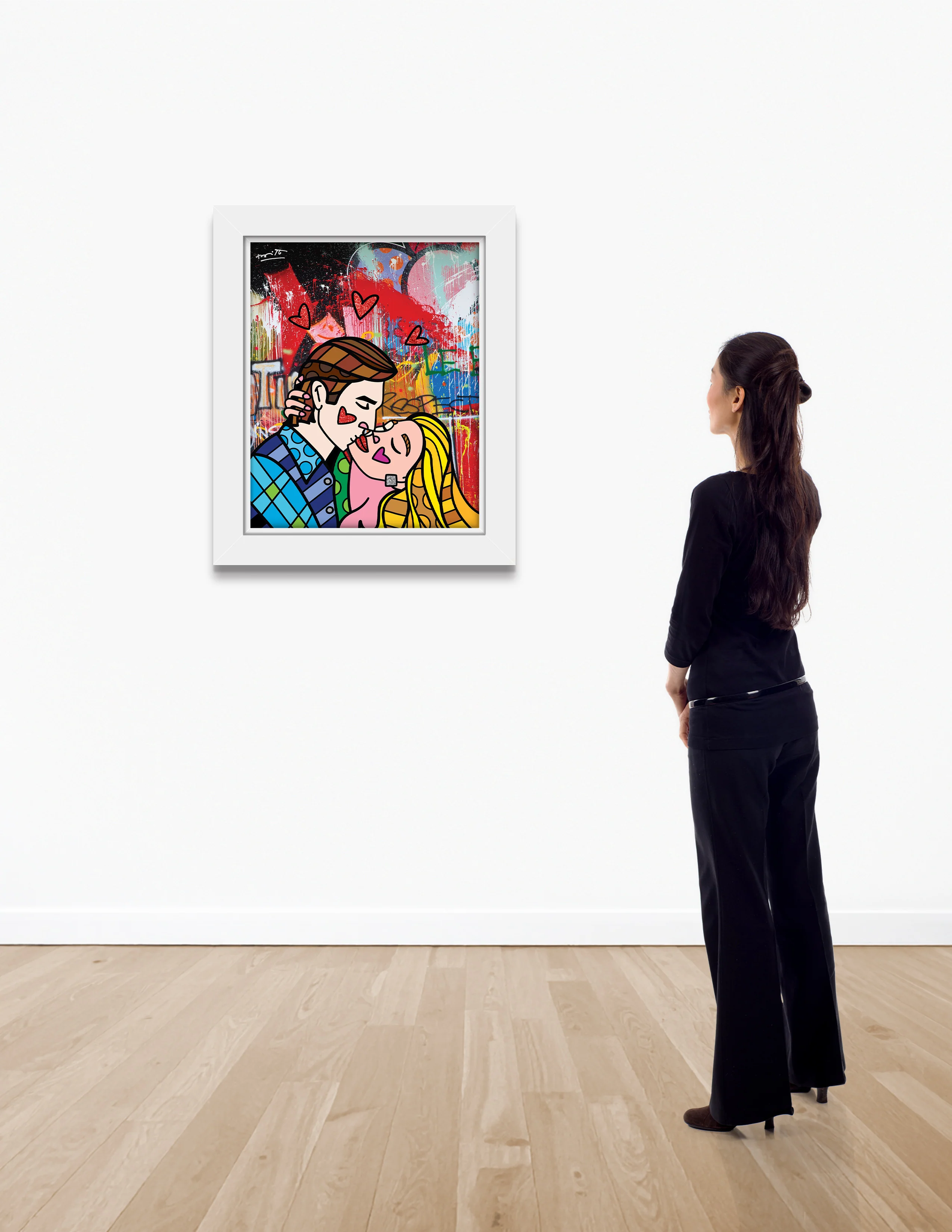 Romance - Limited Edition Print - Image 3