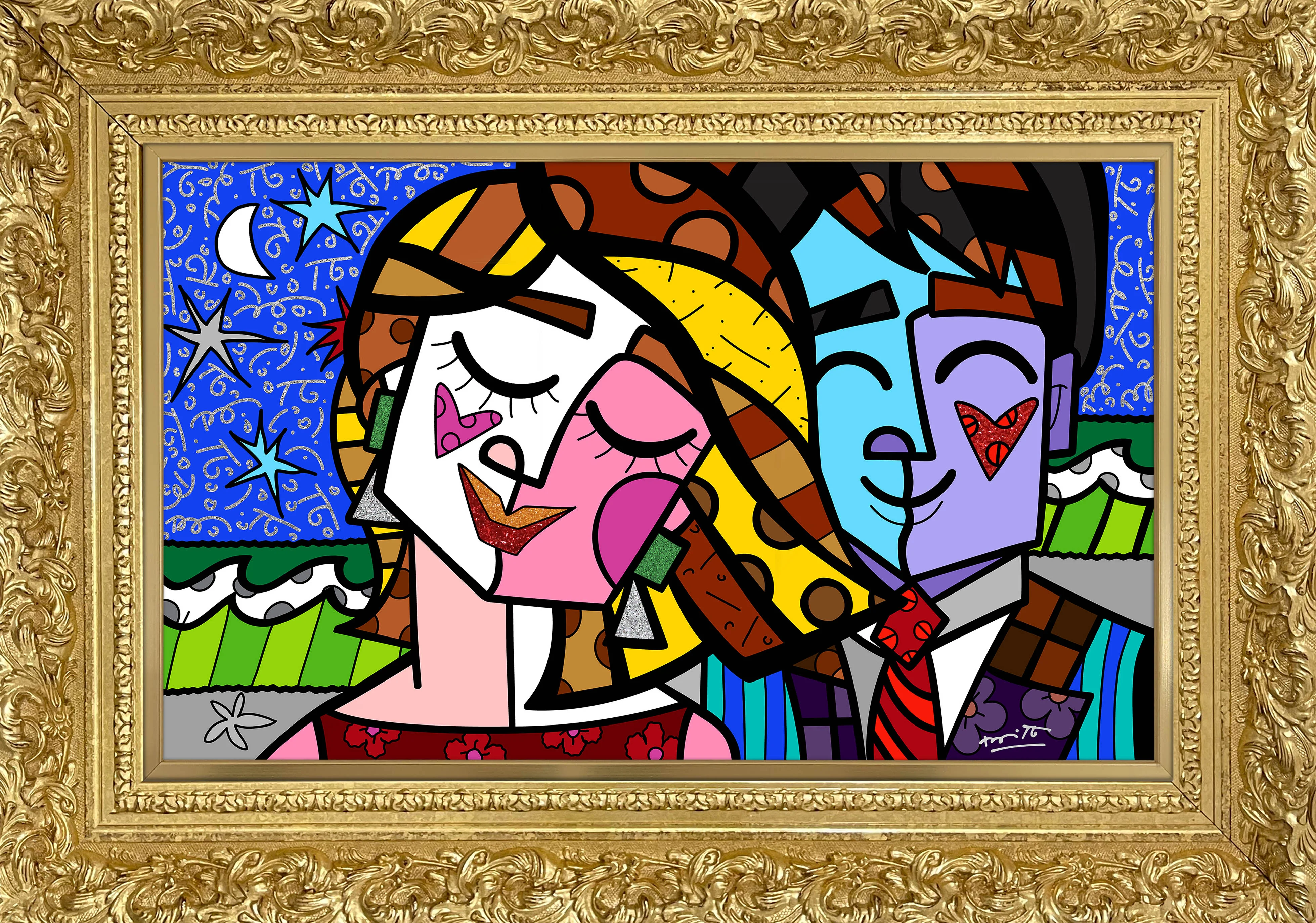ROMANCISMO - Serigraph - Image 16