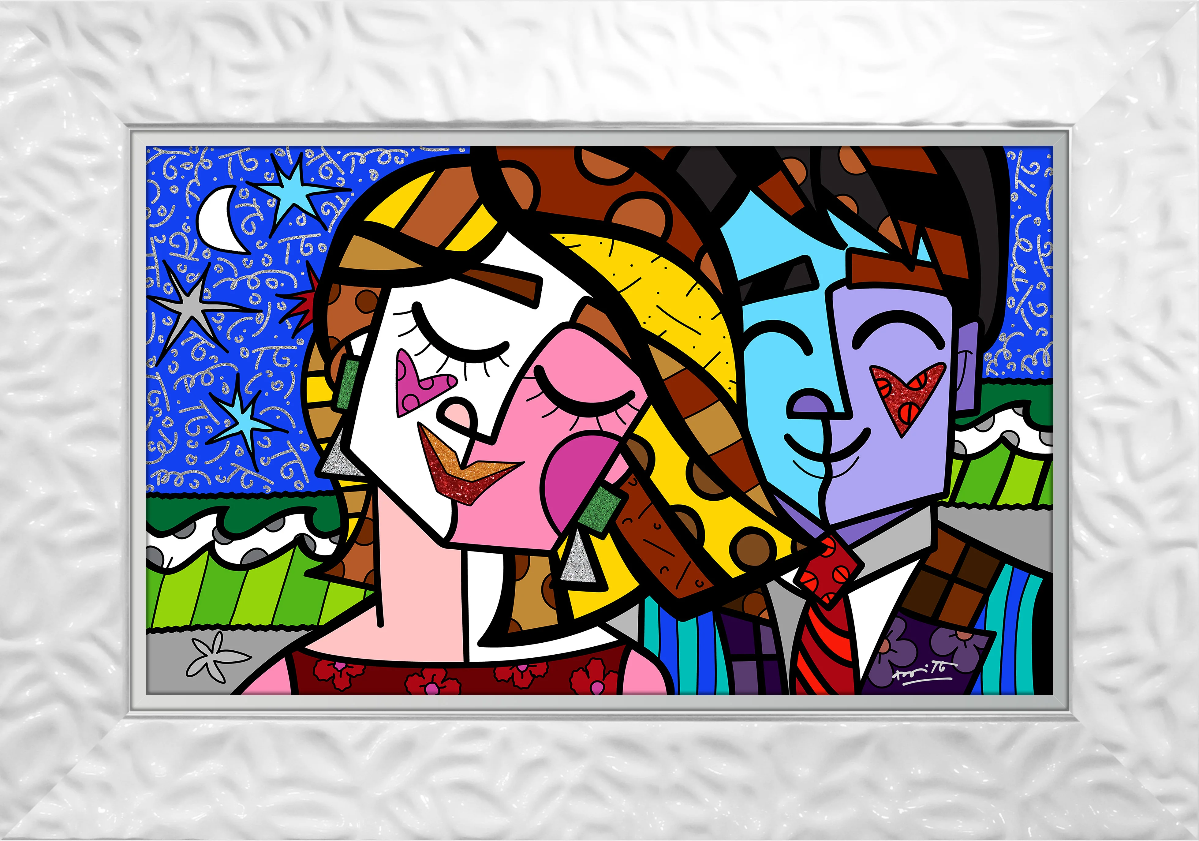 ROMANCISMO - Serigraph - Image 18